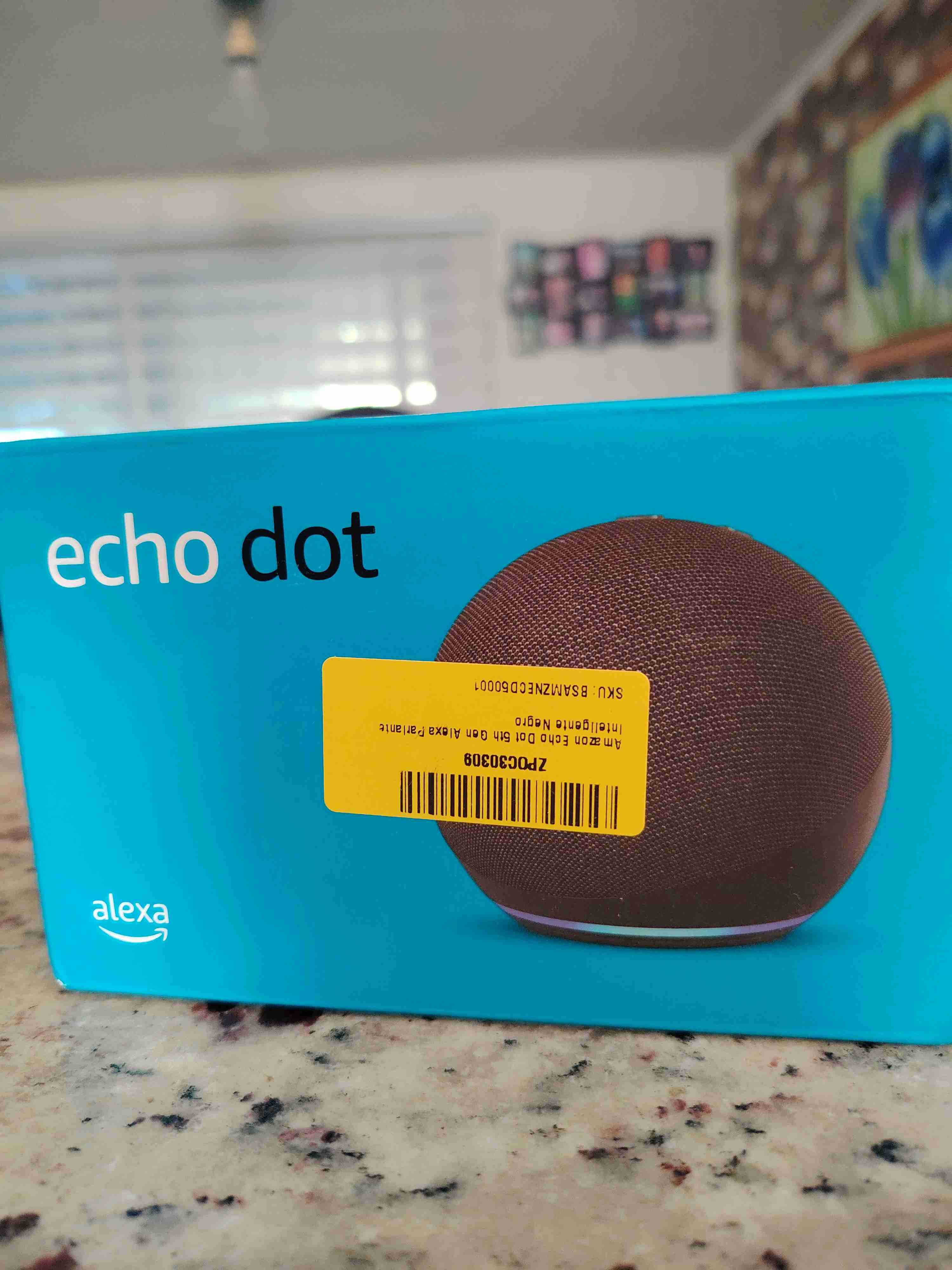 amazon alexa 5ta generación - miniatura 3