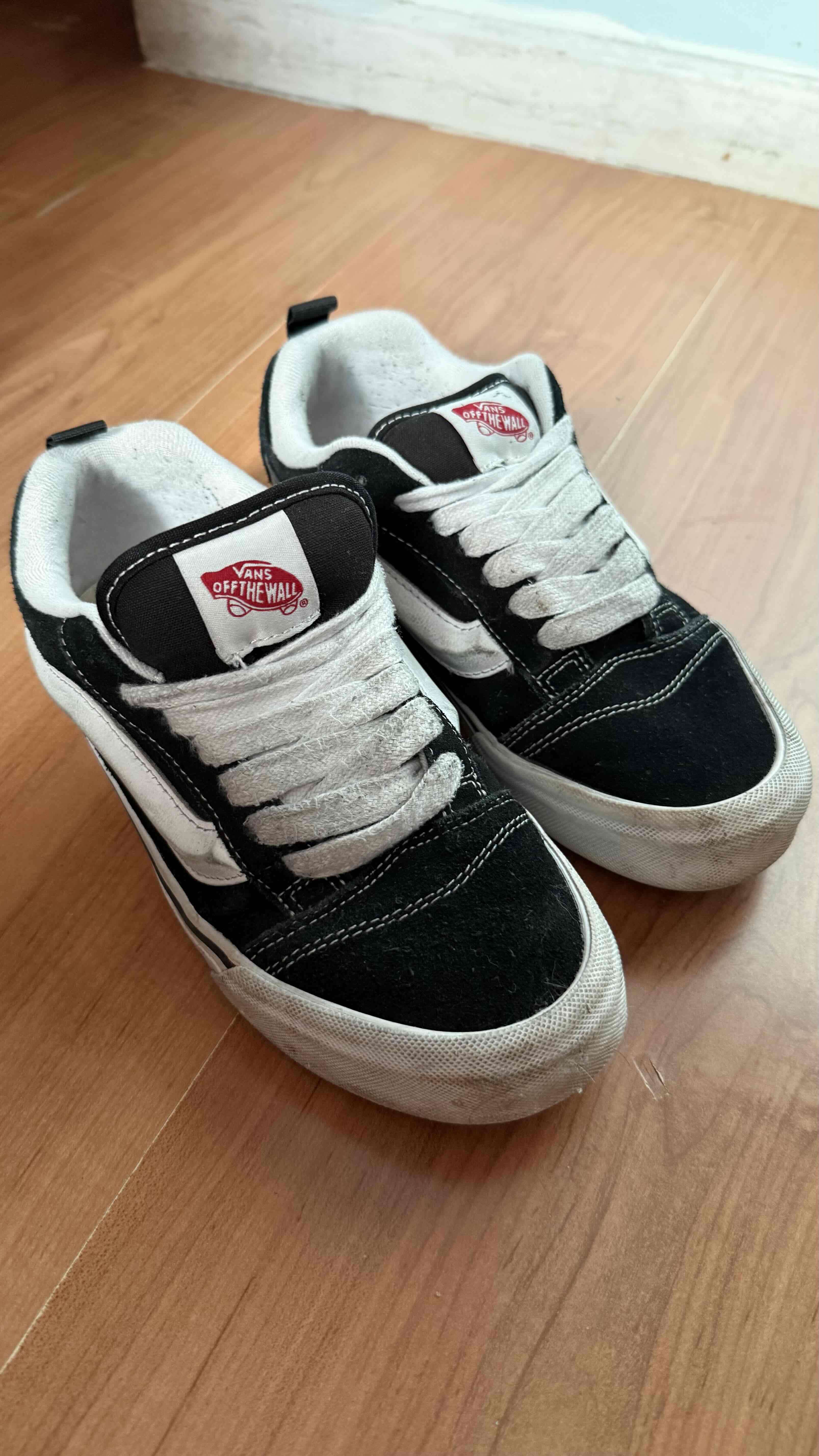 Zapatillas Vans KNU SKOOL - miniatura 1