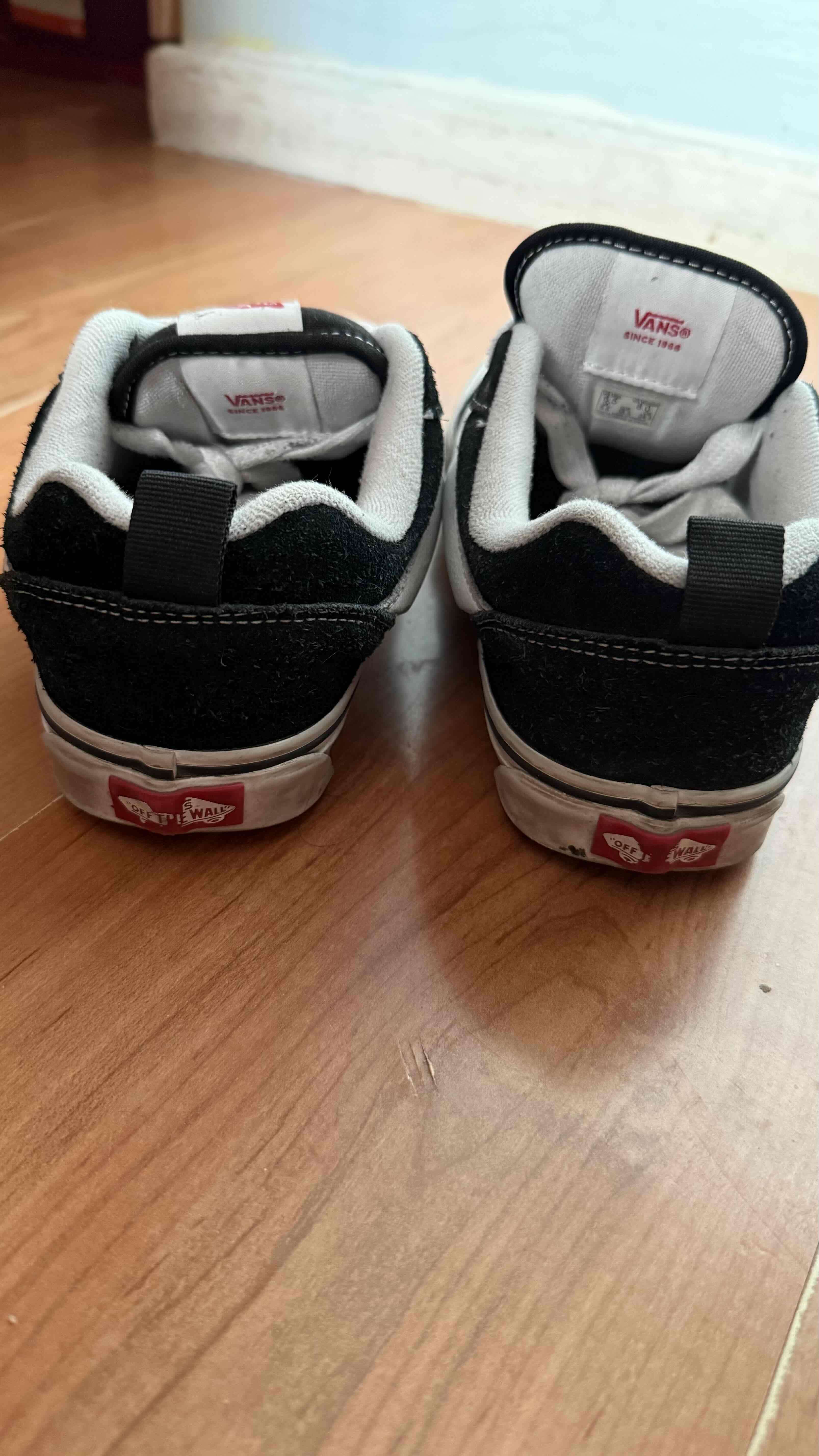 Zapatillas Vans KNU SKOOL - miniatura 2