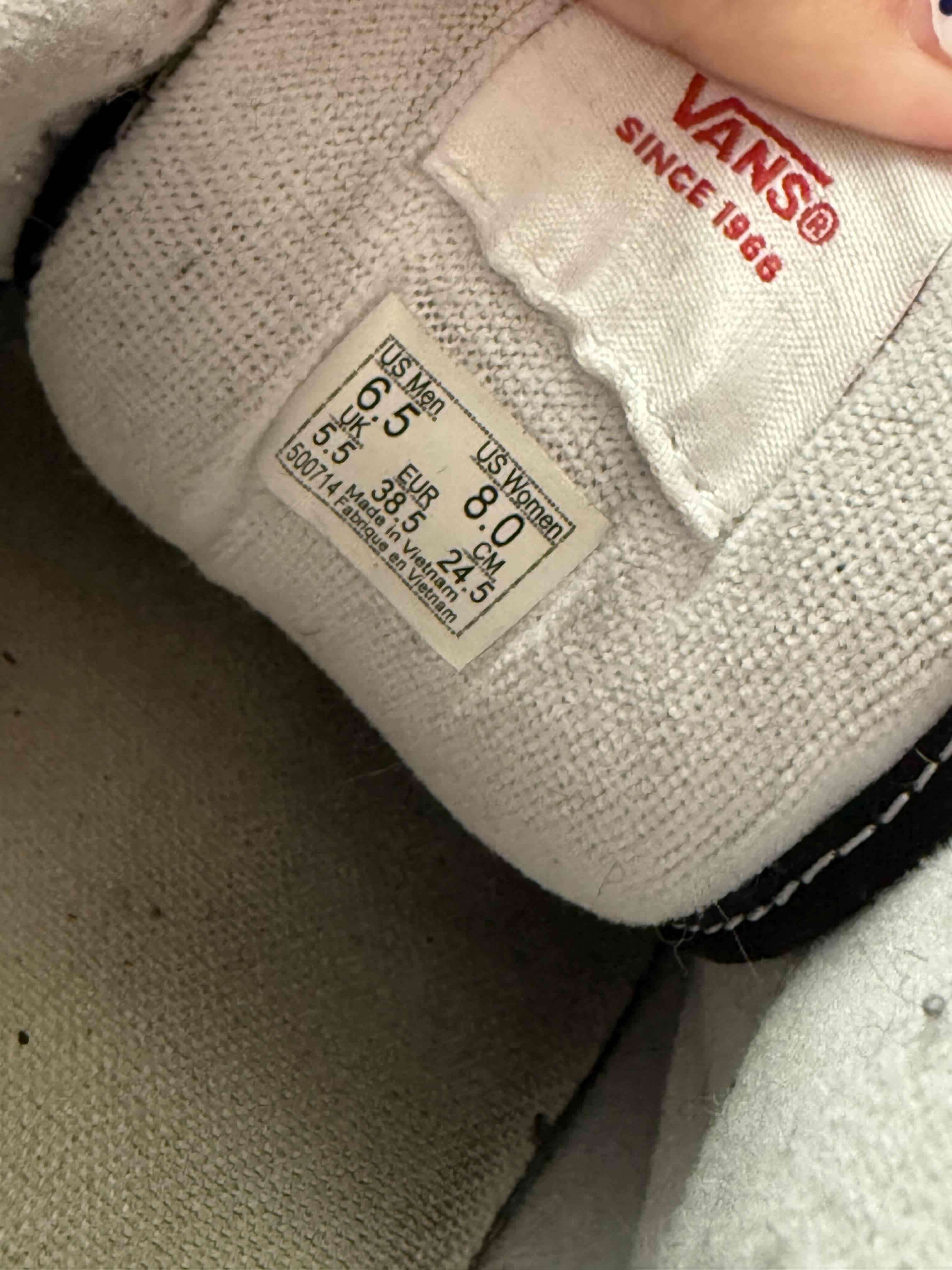 Zapatillas Vans KNU SKOOL - miniatura 4