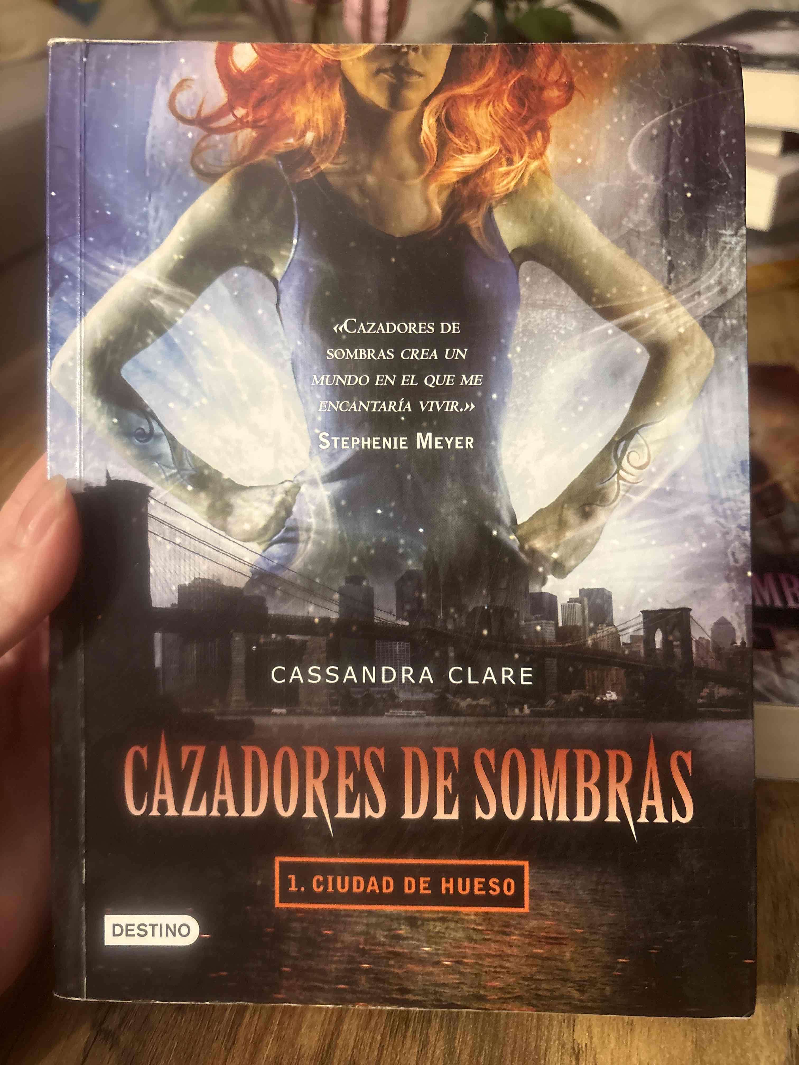 Trilogía Cazadores de Sombras - miniatura 2