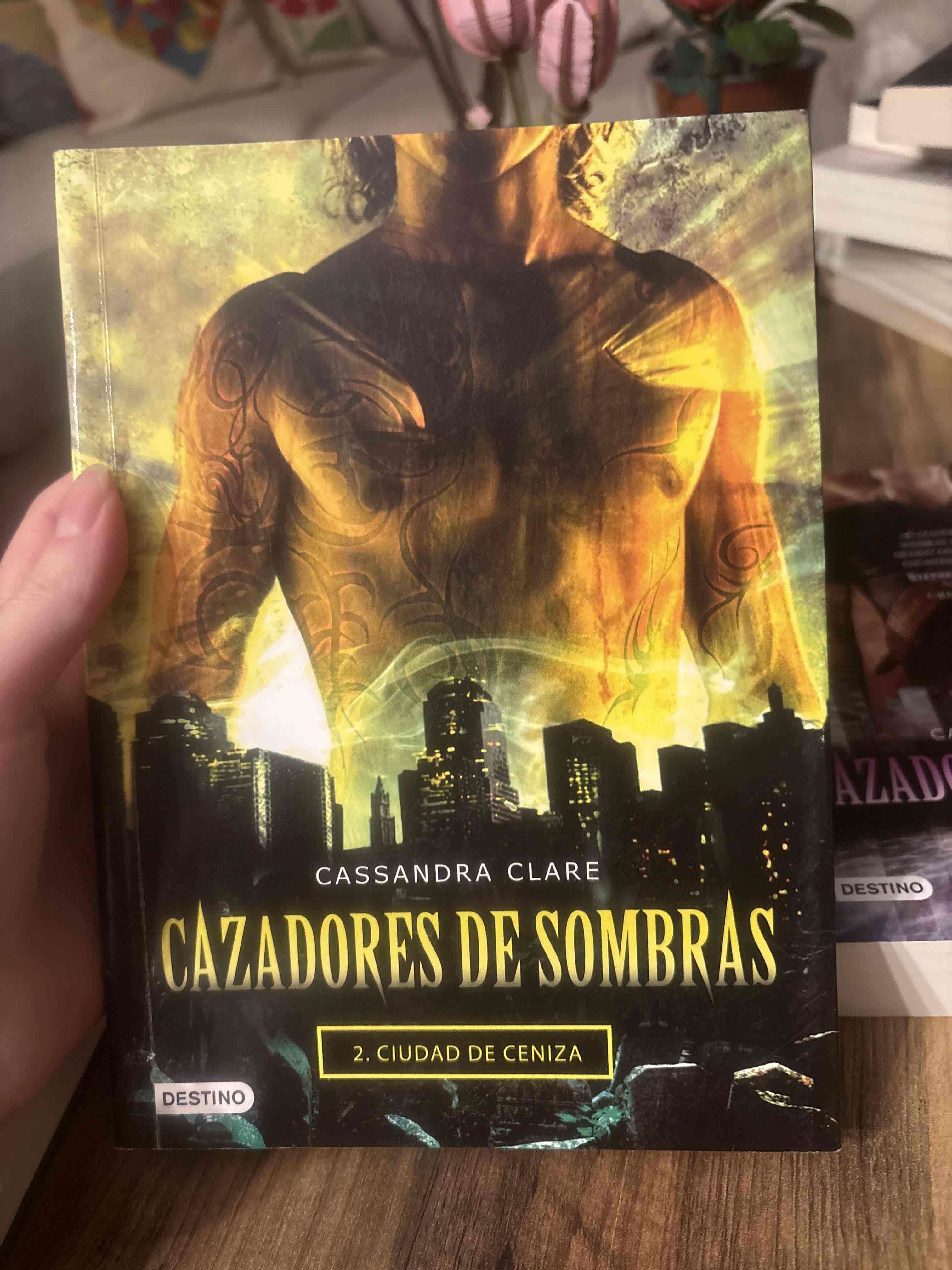 Trilogía Cazadores de Sombras - miniatura 3