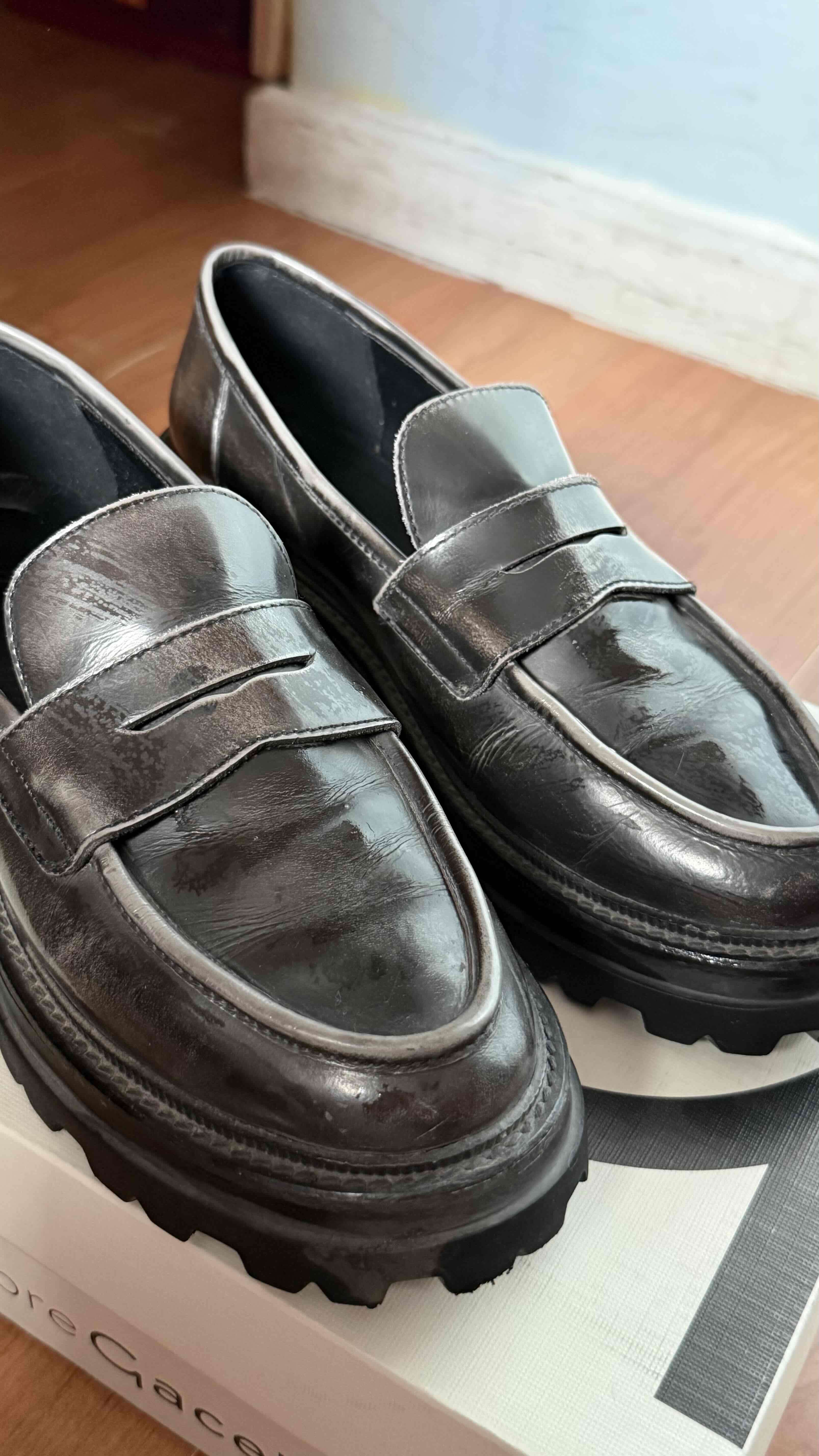 Mocasin Gacel Cuero - miniatura 2