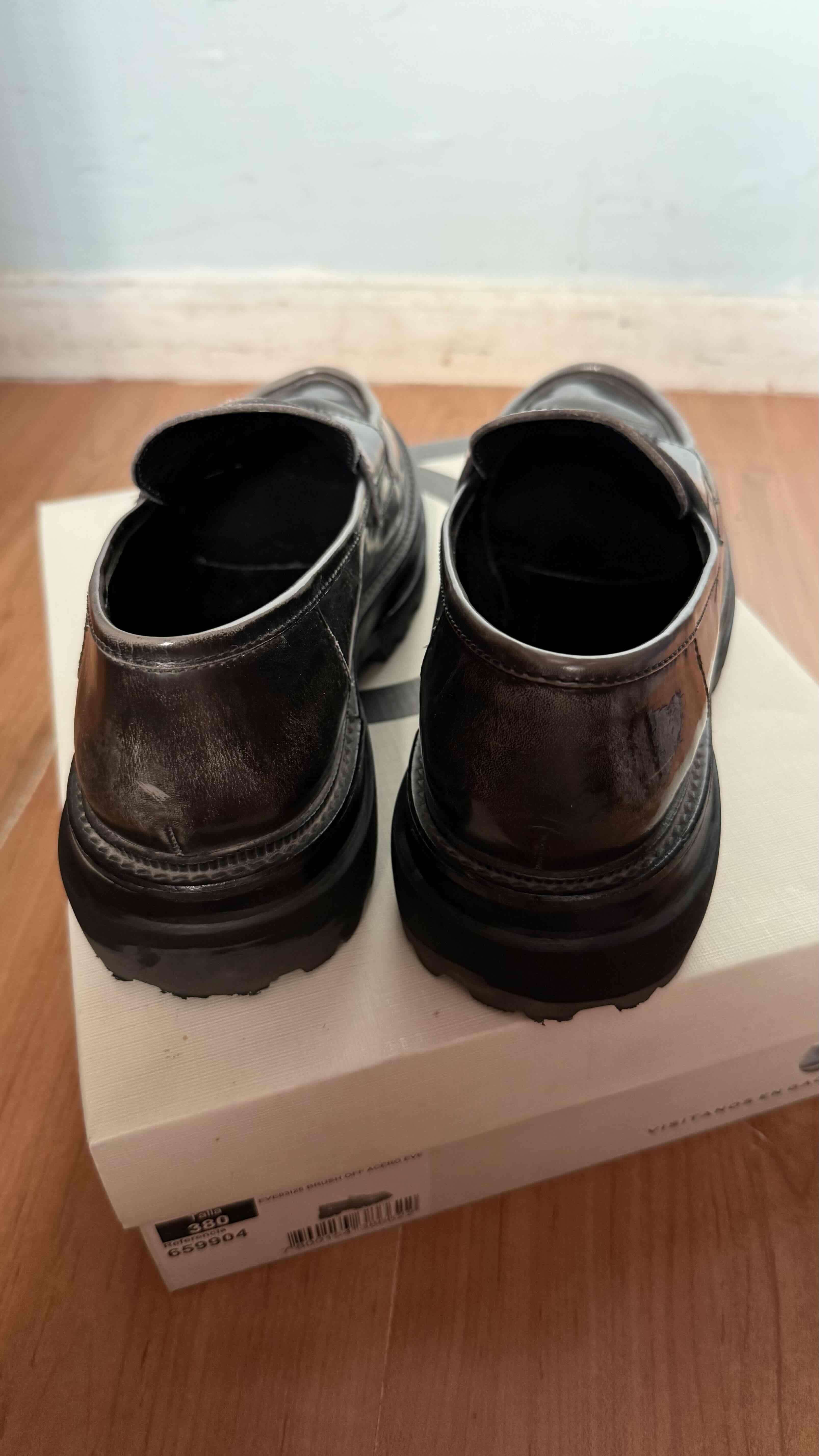 Mocasin Gacel Cuero - miniatura 3