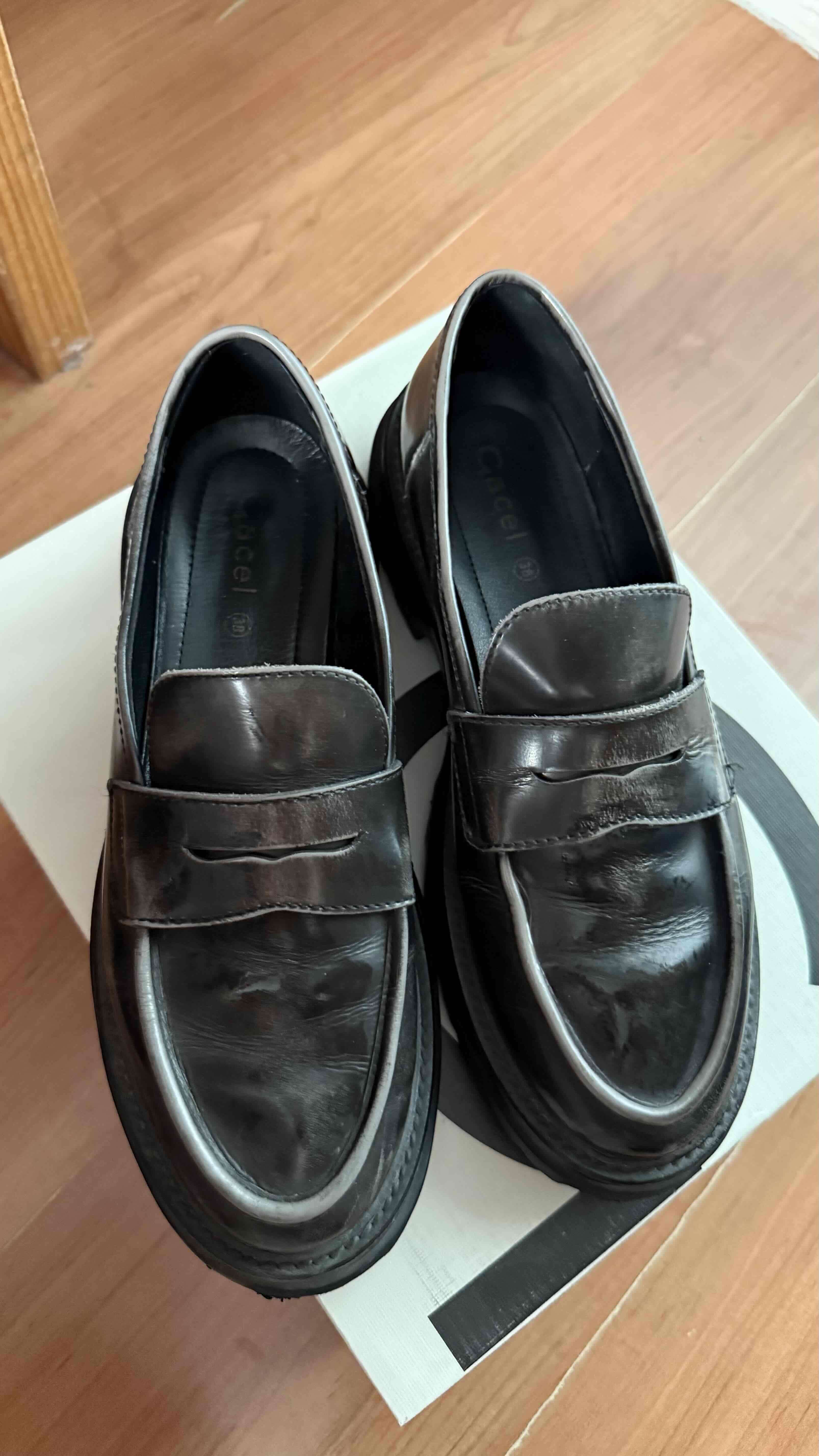 Mocasin Gacel Cuero - miniatura 4