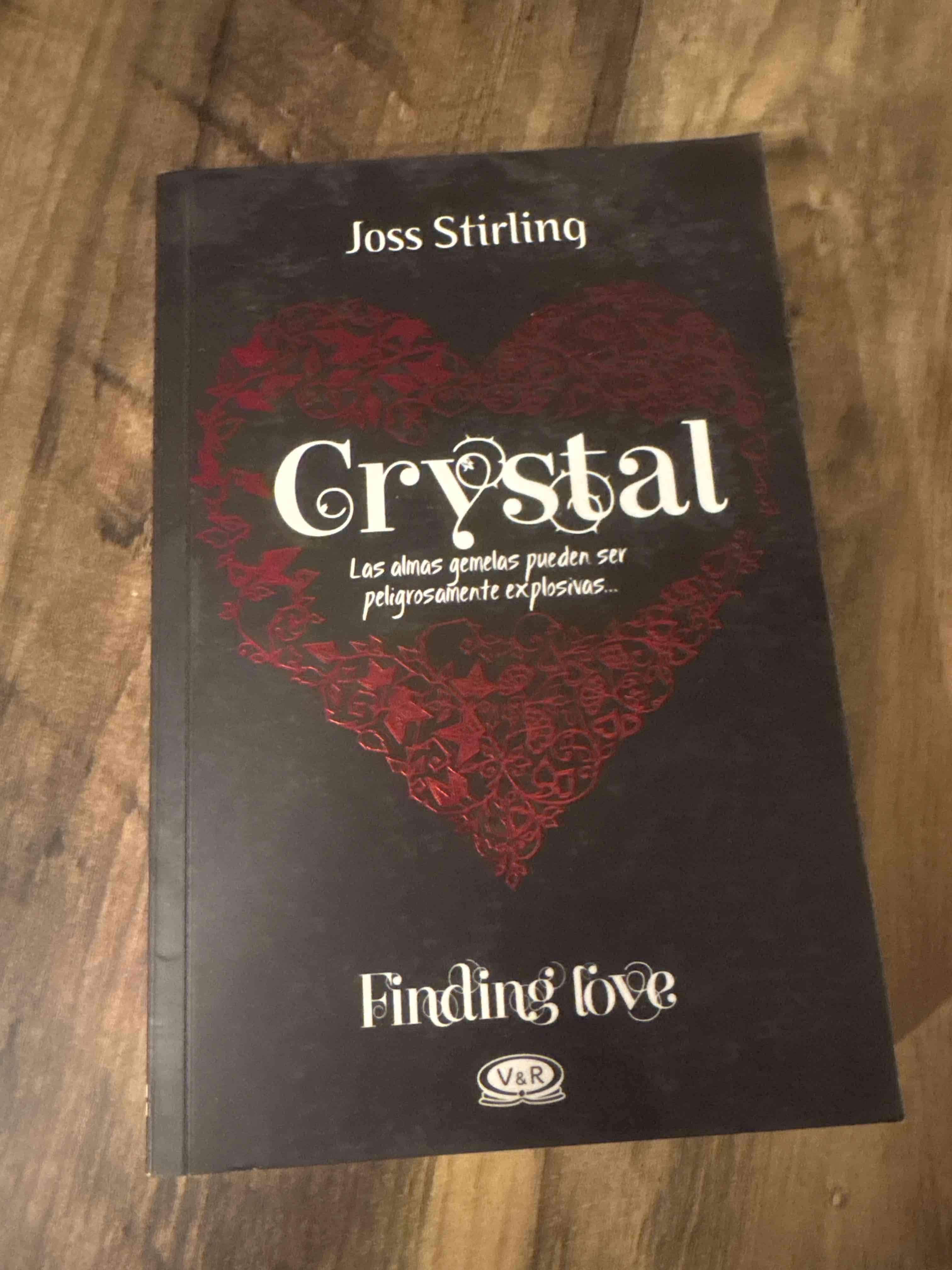 Libro Crystal de Joss Stirling - miniatura 1