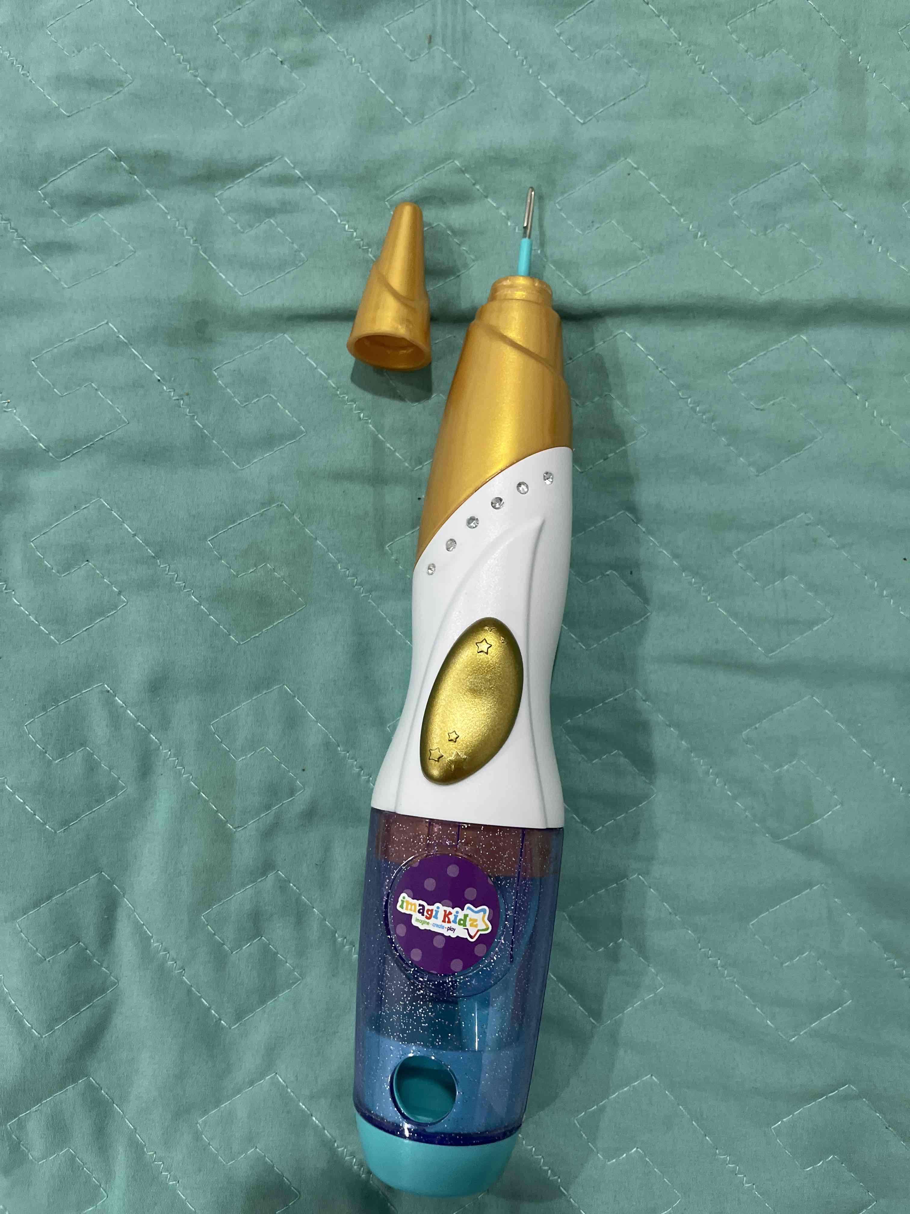 Máquina para poner accesorios en el pelo Mad Kidz - miniatura 2