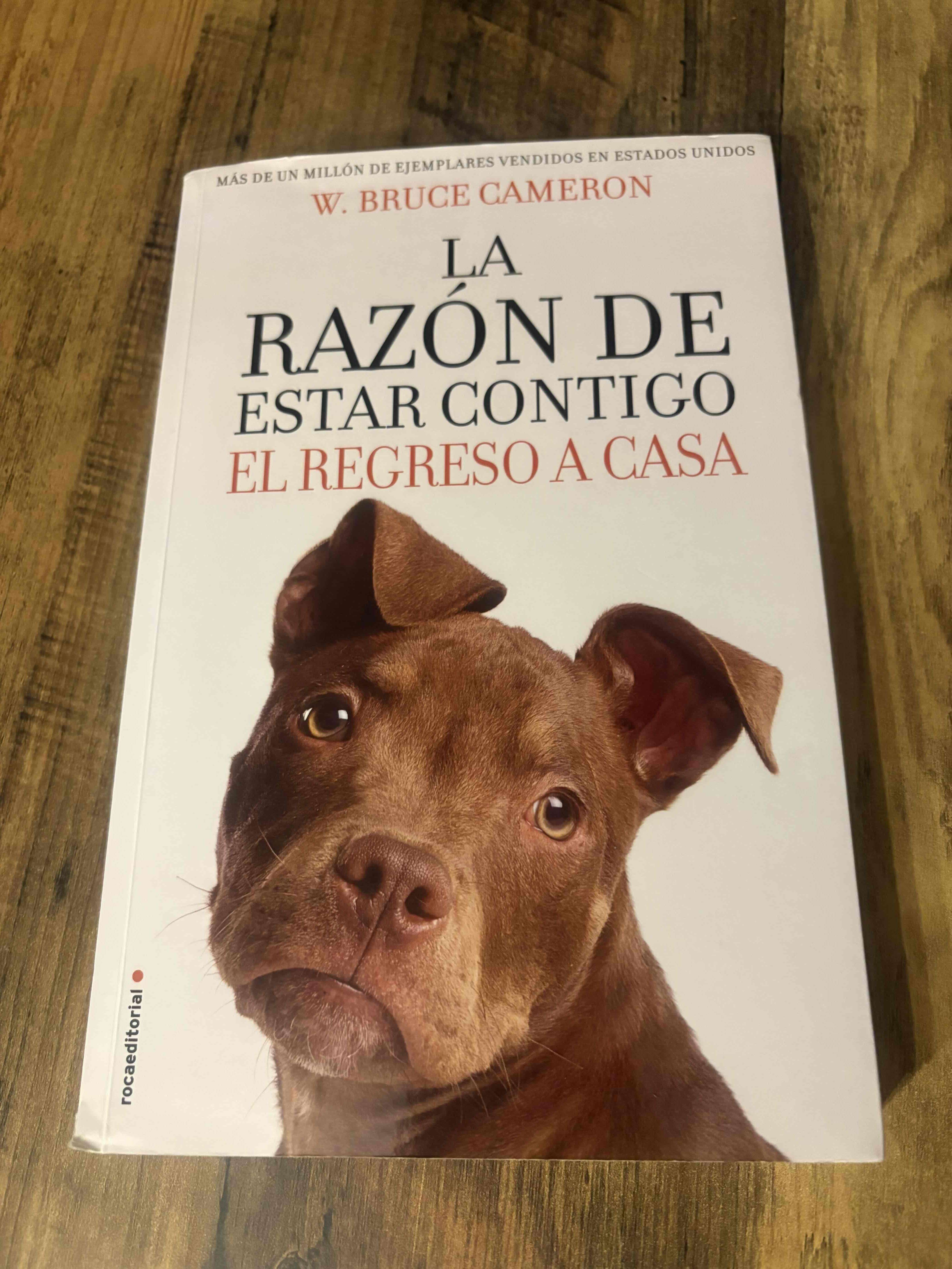 Libro 'La Razón de Estar Contigo' - miniatura 1