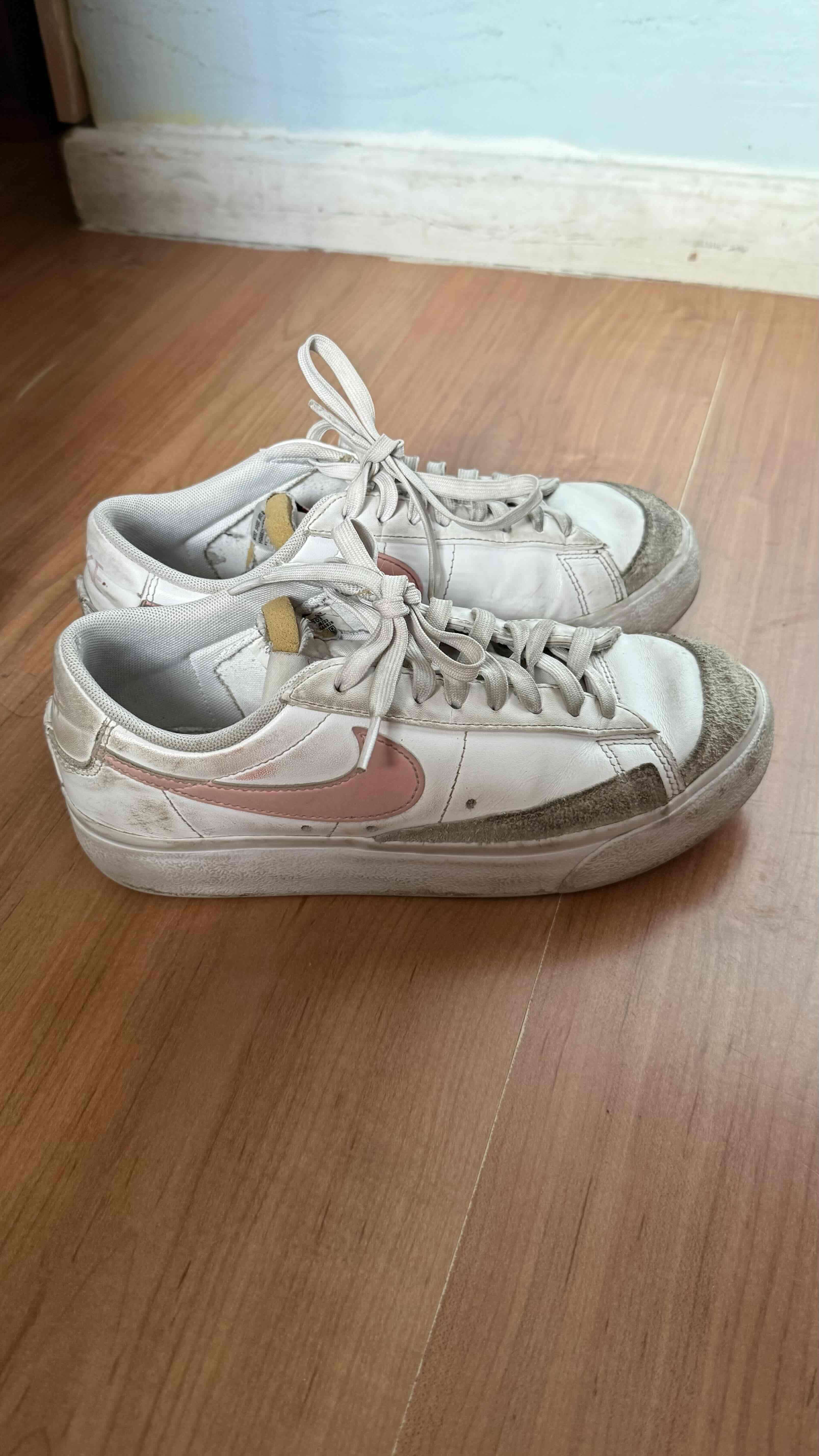 Nike Blazer Platform - miniatura 1