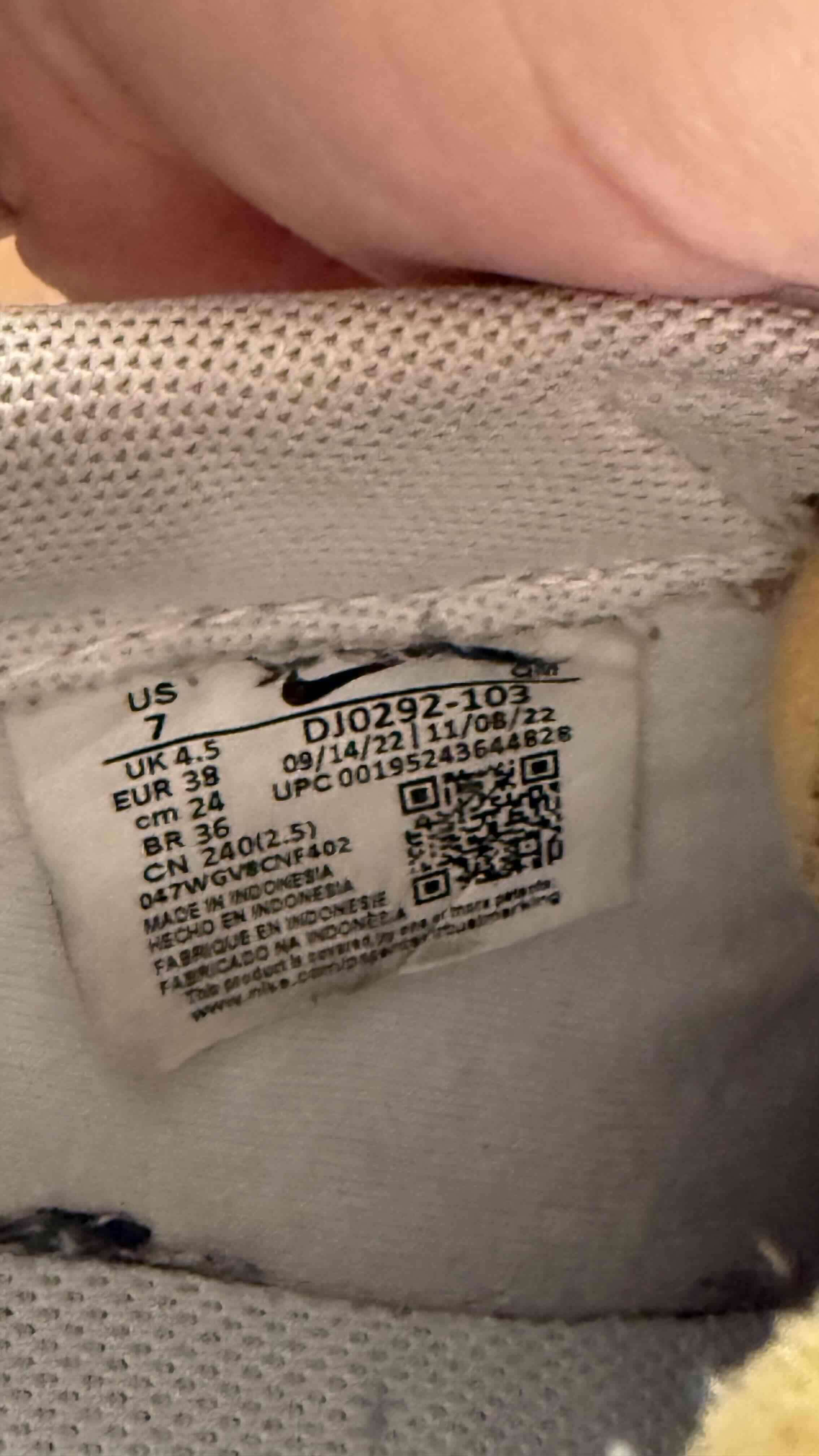 Nike Blazer Platform - miniatura 3