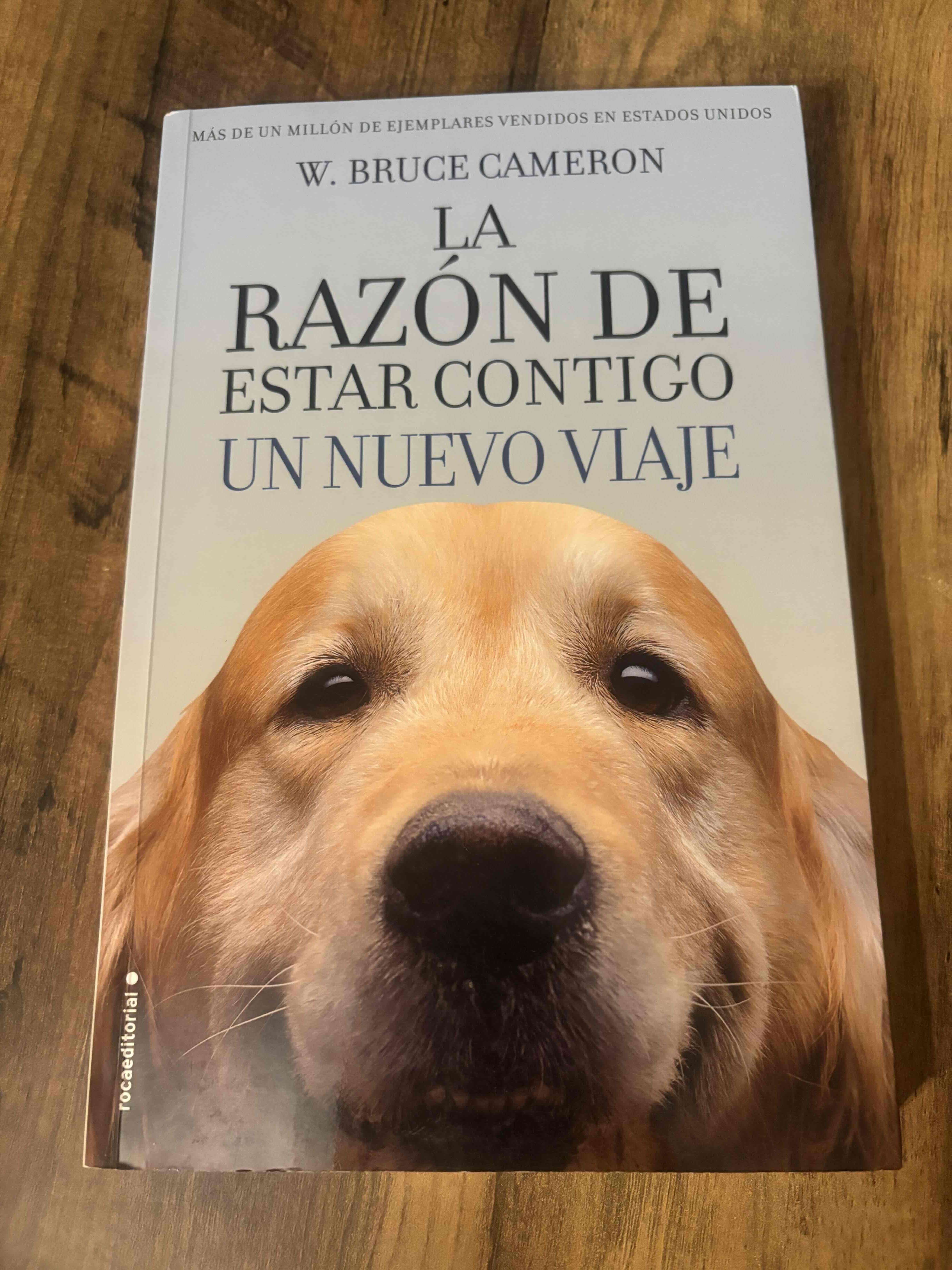 Libro 'La razón de estar contigo' - miniatura 1