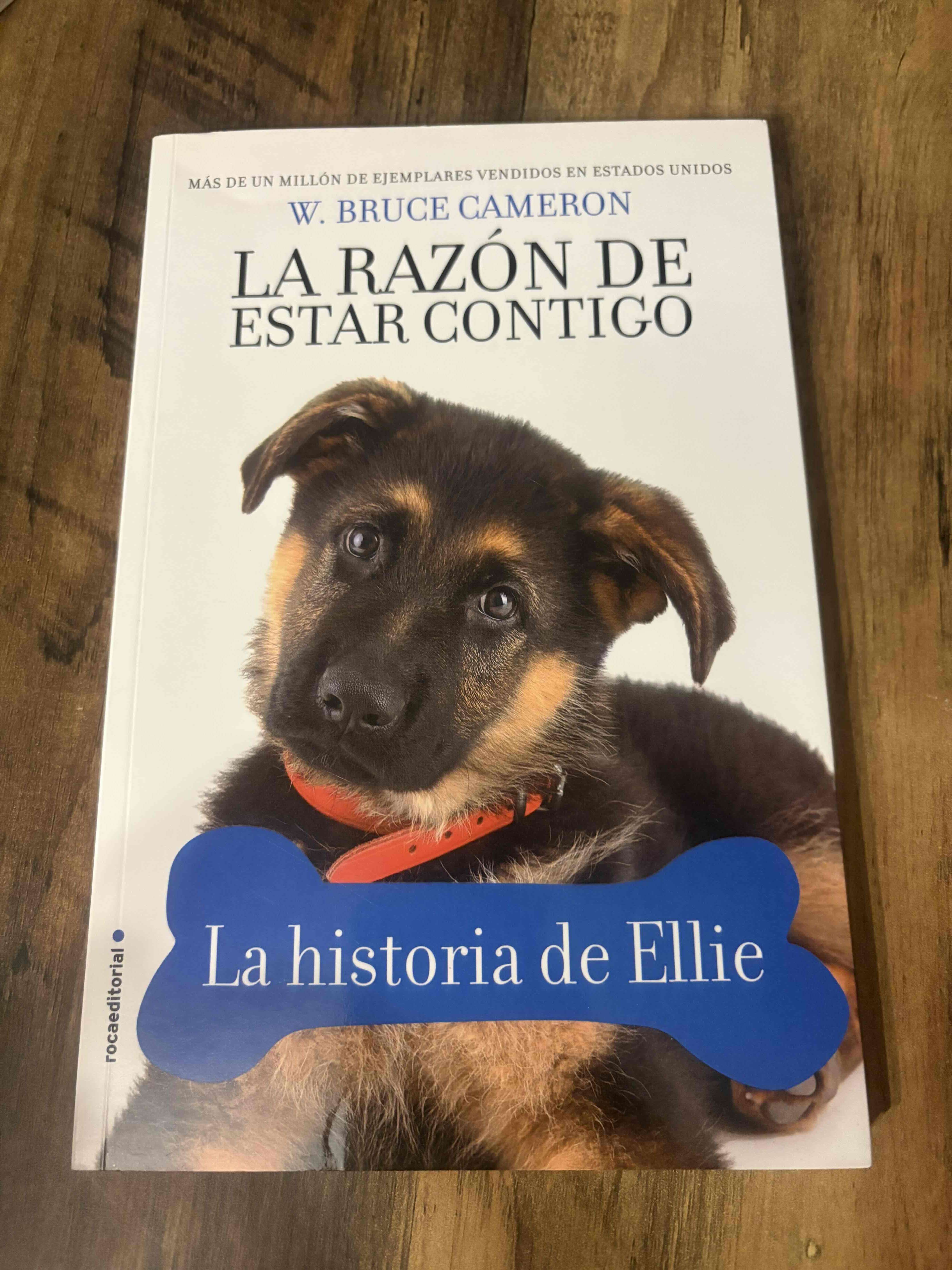Libro 'La razón de estar contigo' - miniatura 1