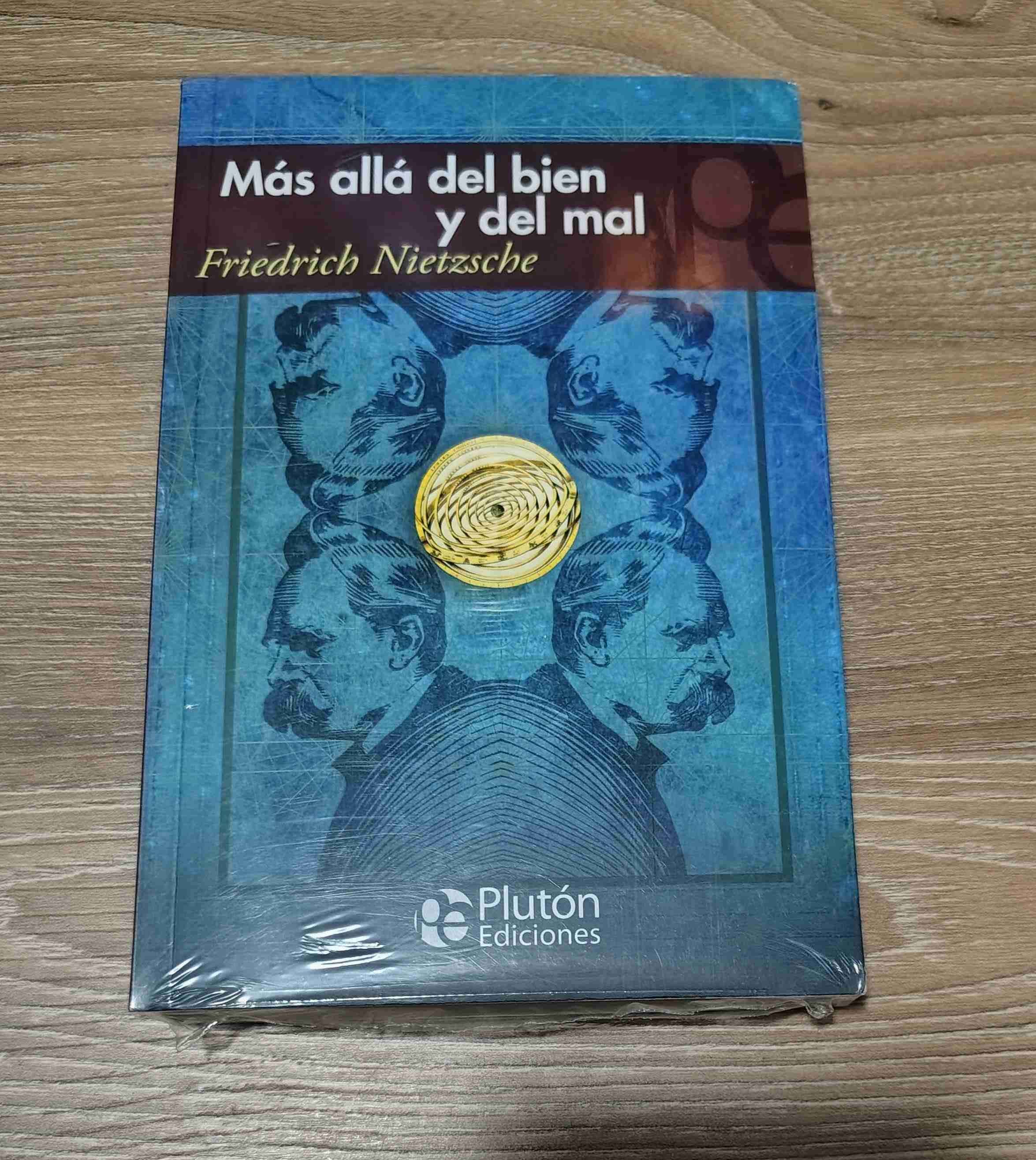 Más allá del bien y del mal