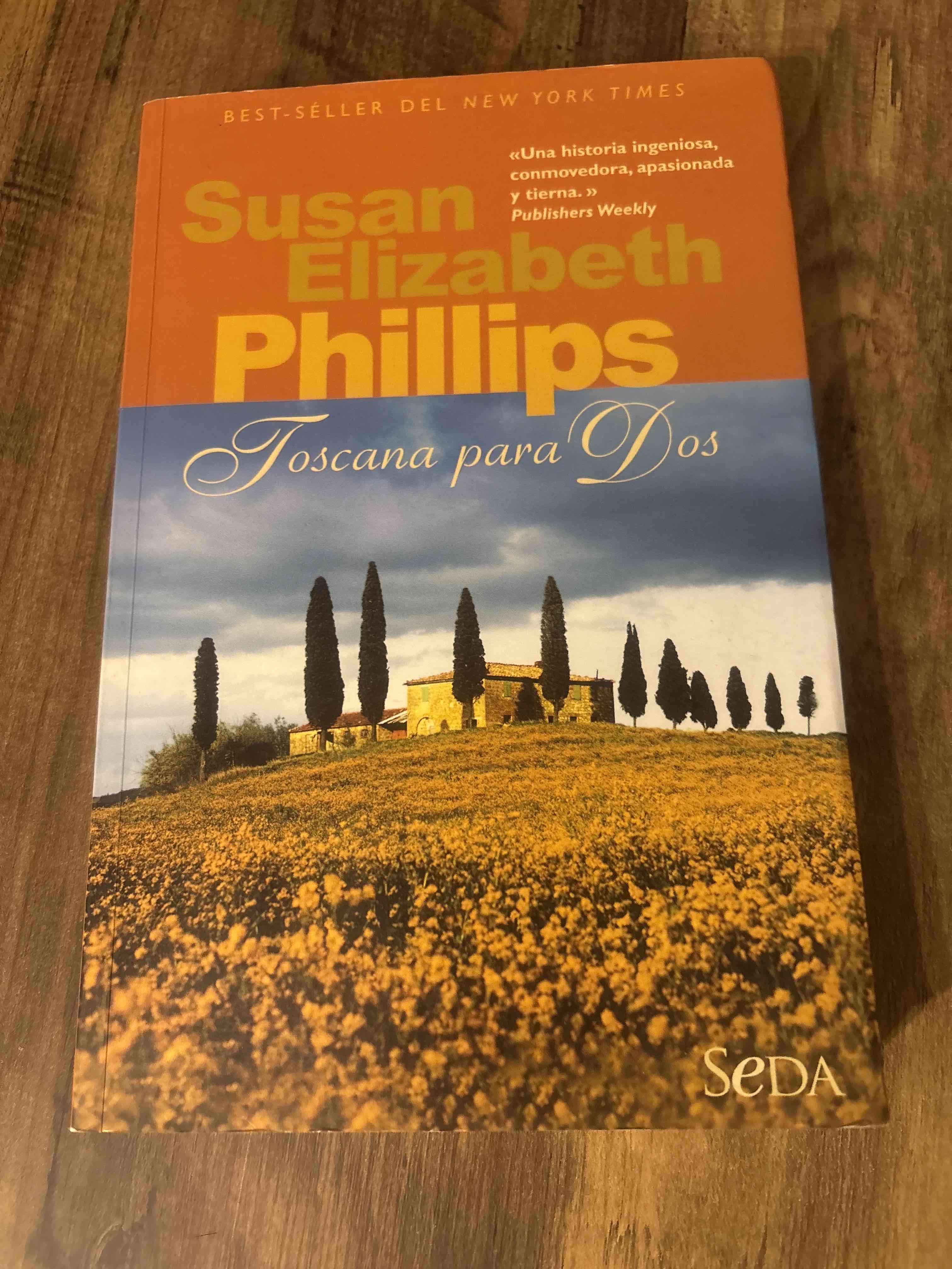 Libro Toscana para Dos - miniatura 1