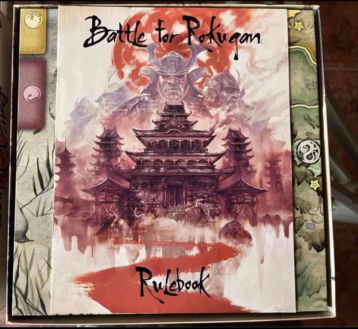 Juego de mesa Battle for Rokugan - miniatura 2