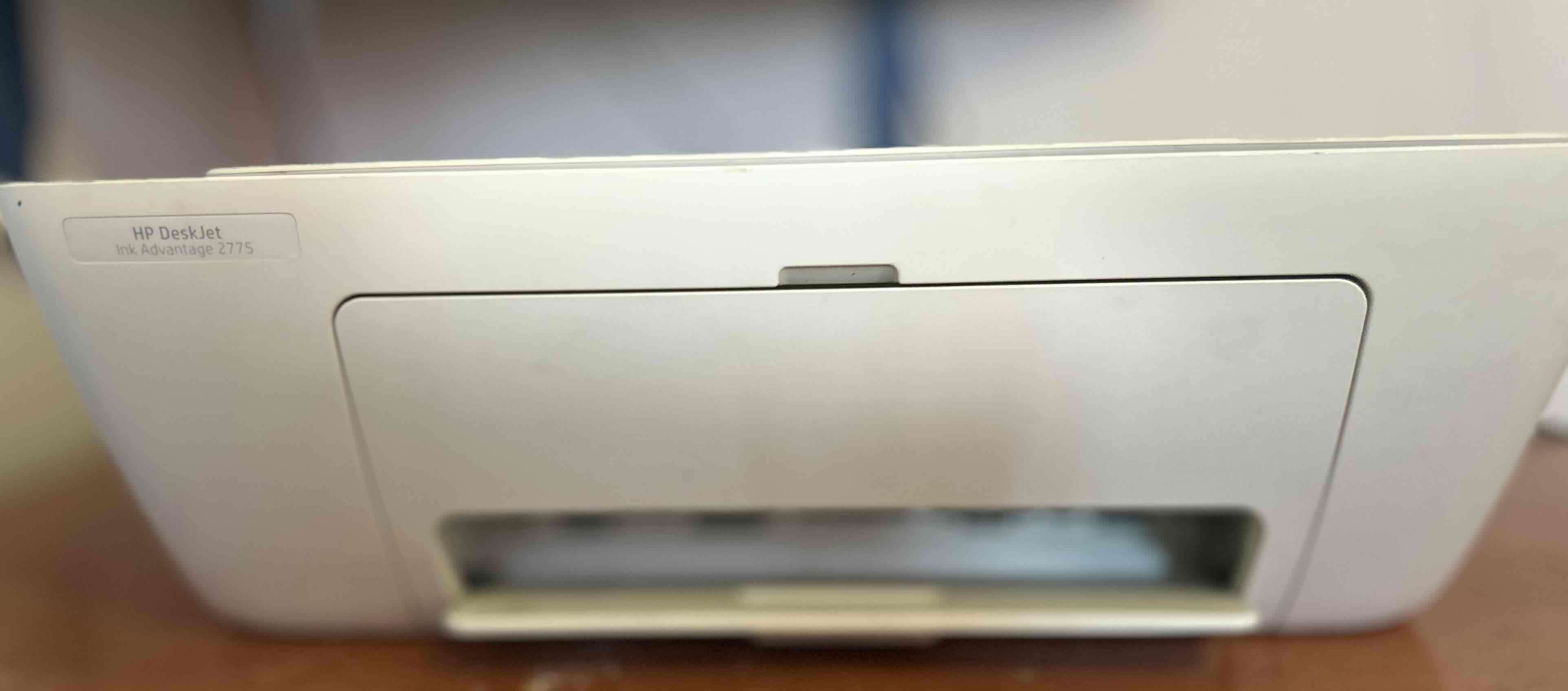 Impresora HP DeskJet Ink Advantage 2775 - miniatura 1