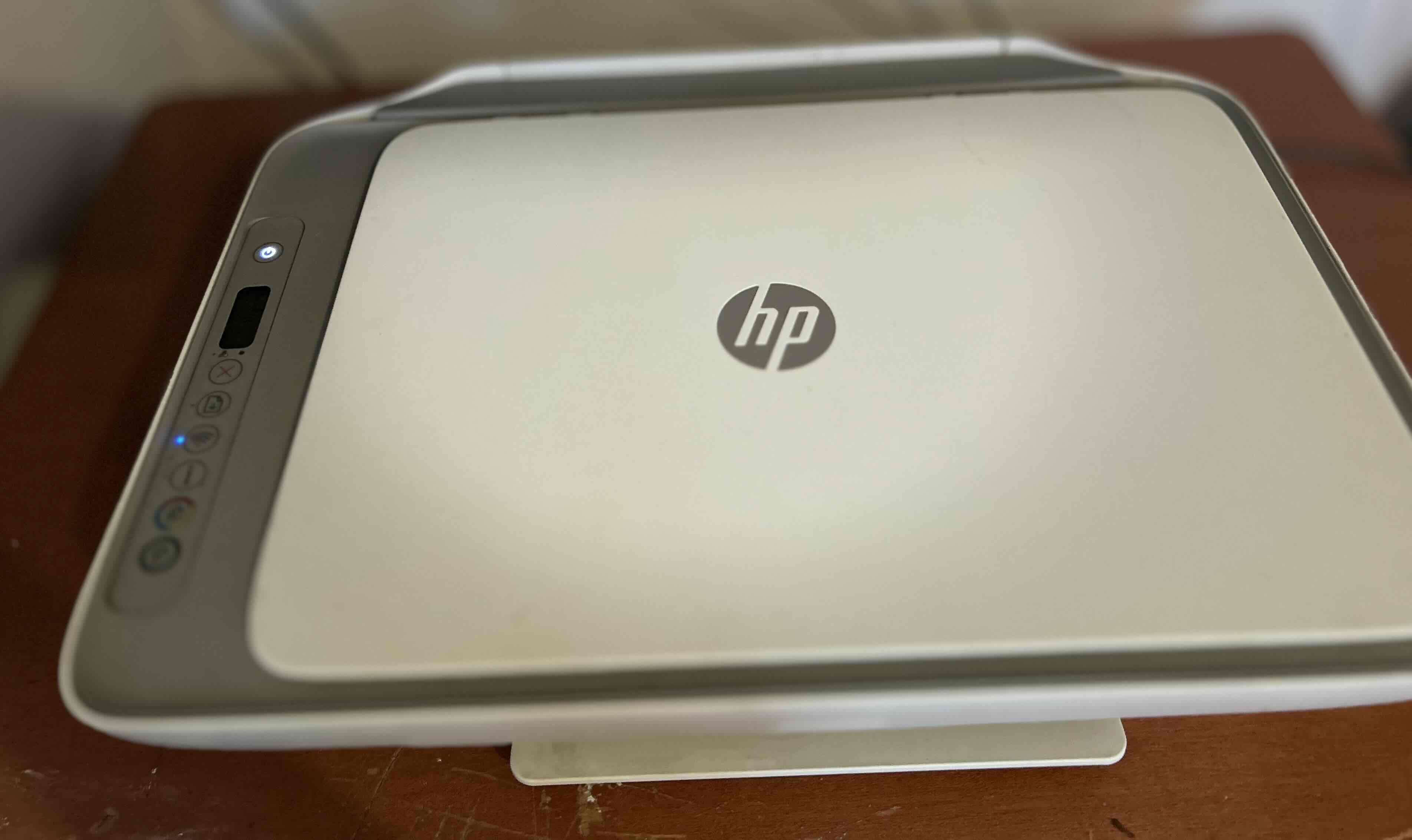 Impresora HP DeskJet Ink Advantage 2775 - miniatura 2