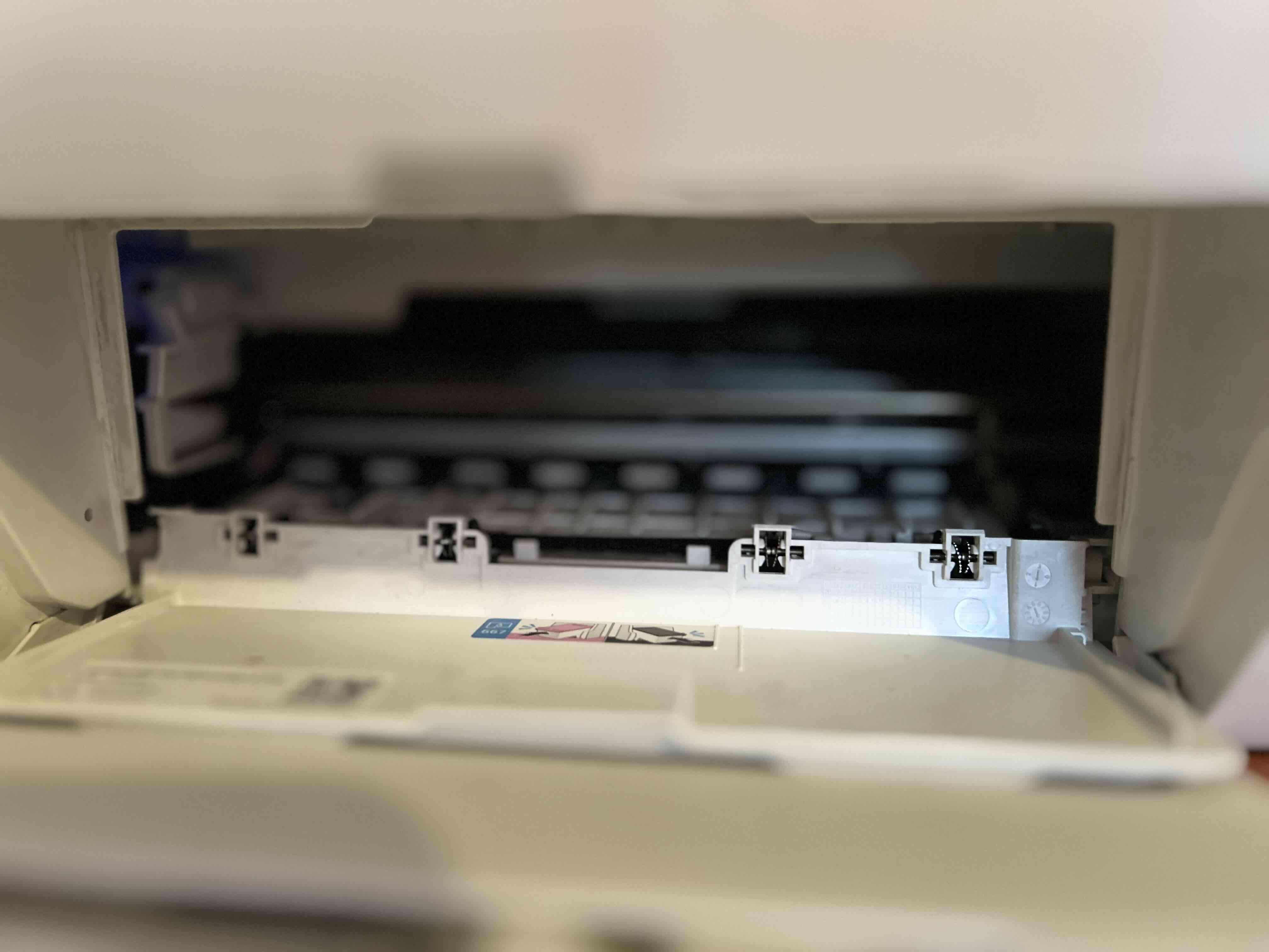 Impresora HP DeskJet Ink Advantage 2775 - miniatura 3