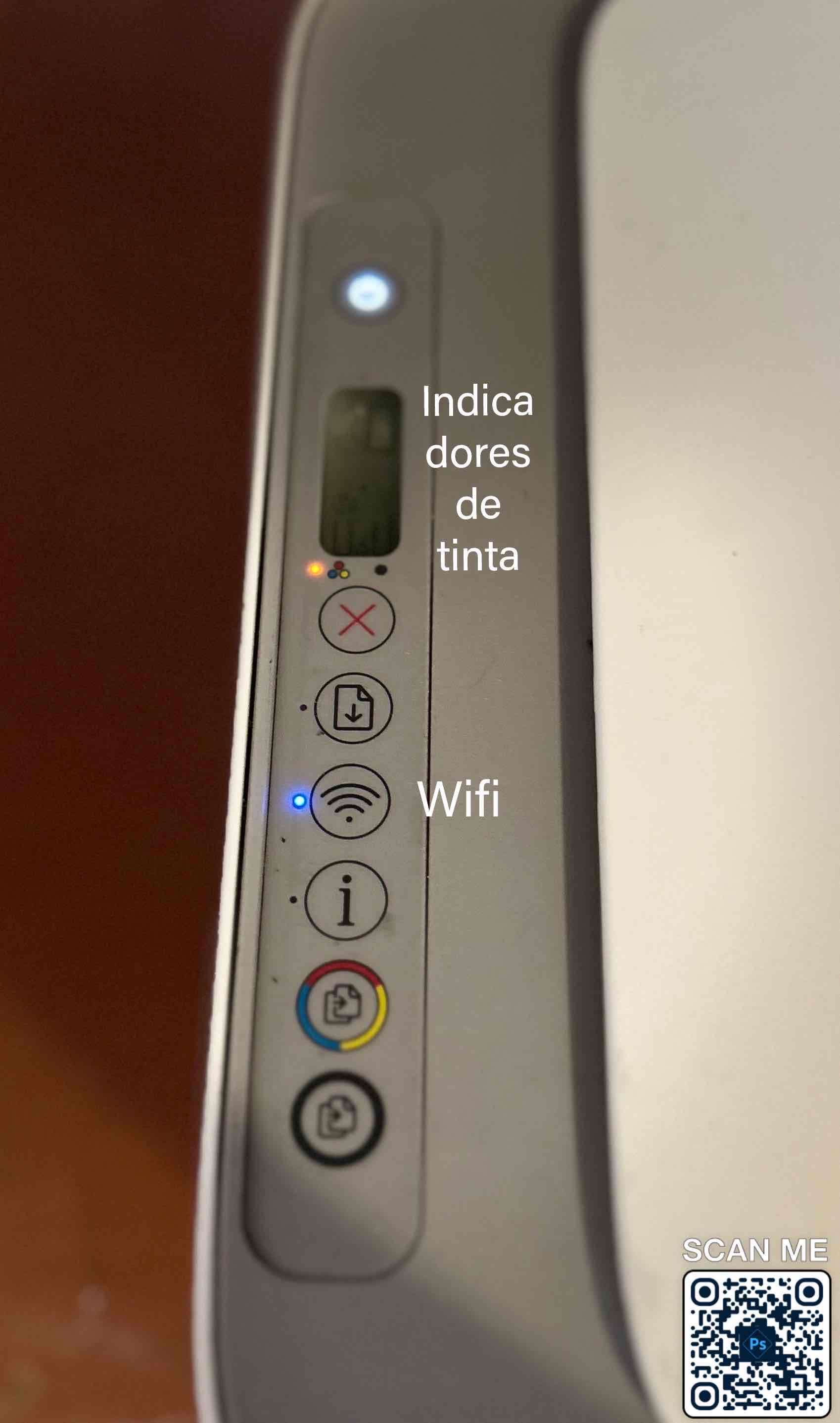 Impresora HP DeskJet Ink Advantage 2775 - miniatura 5