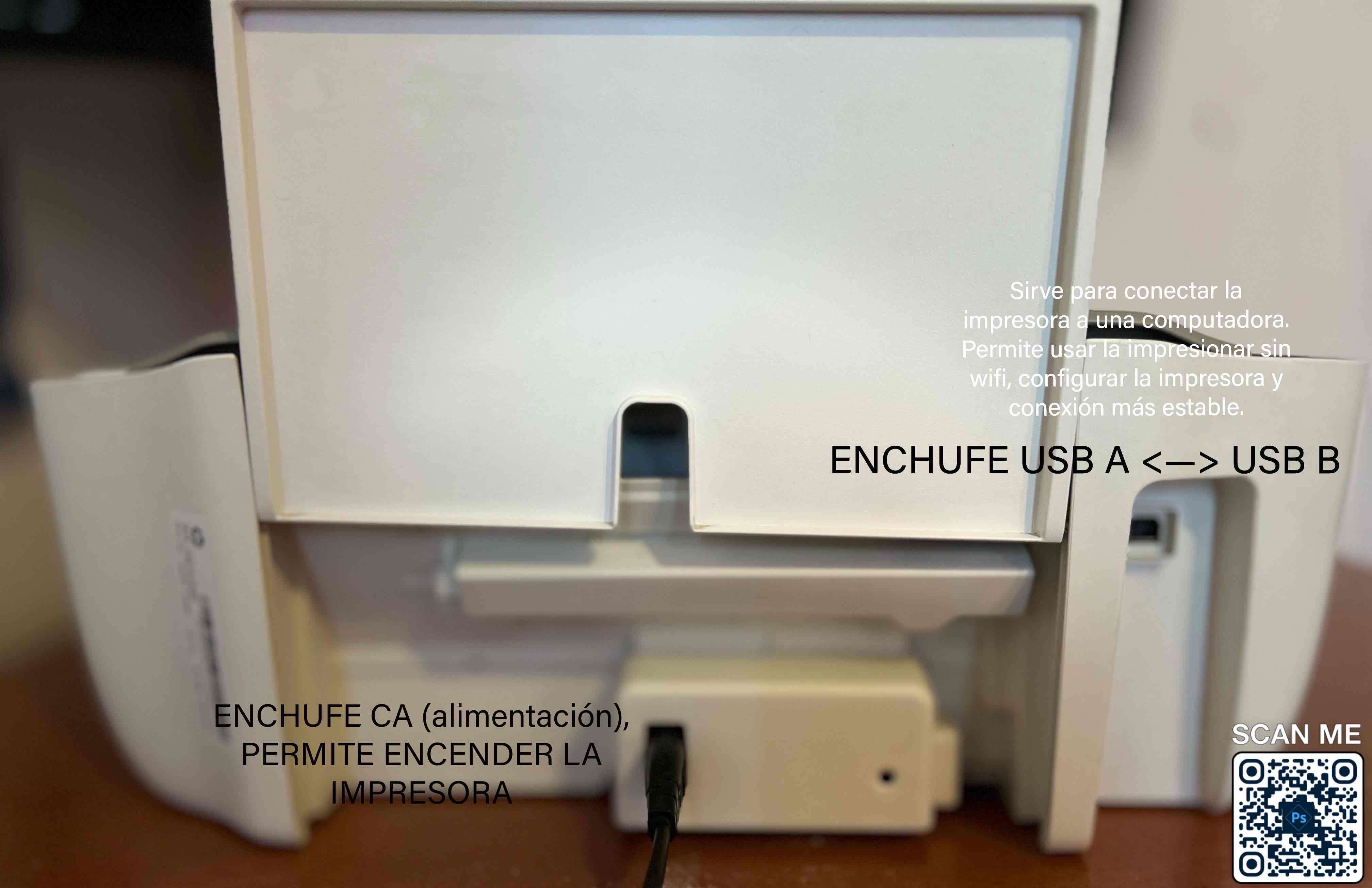 Impresora HP DeskJet Ink Advantage 2775 - miniatura 6