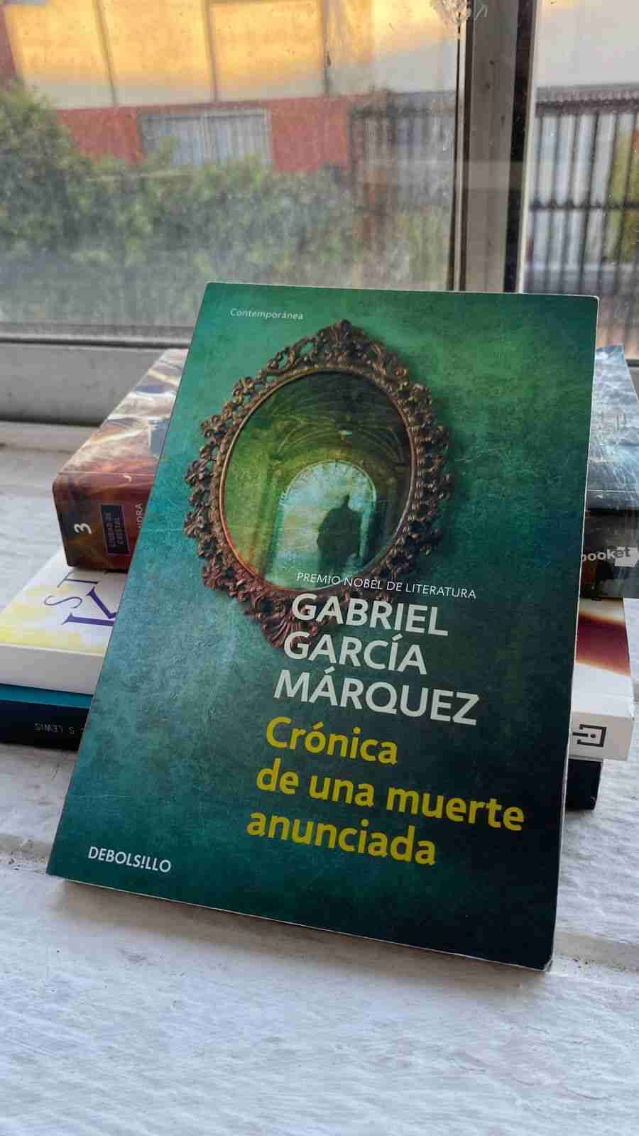 Crónica de una muerte anunciada