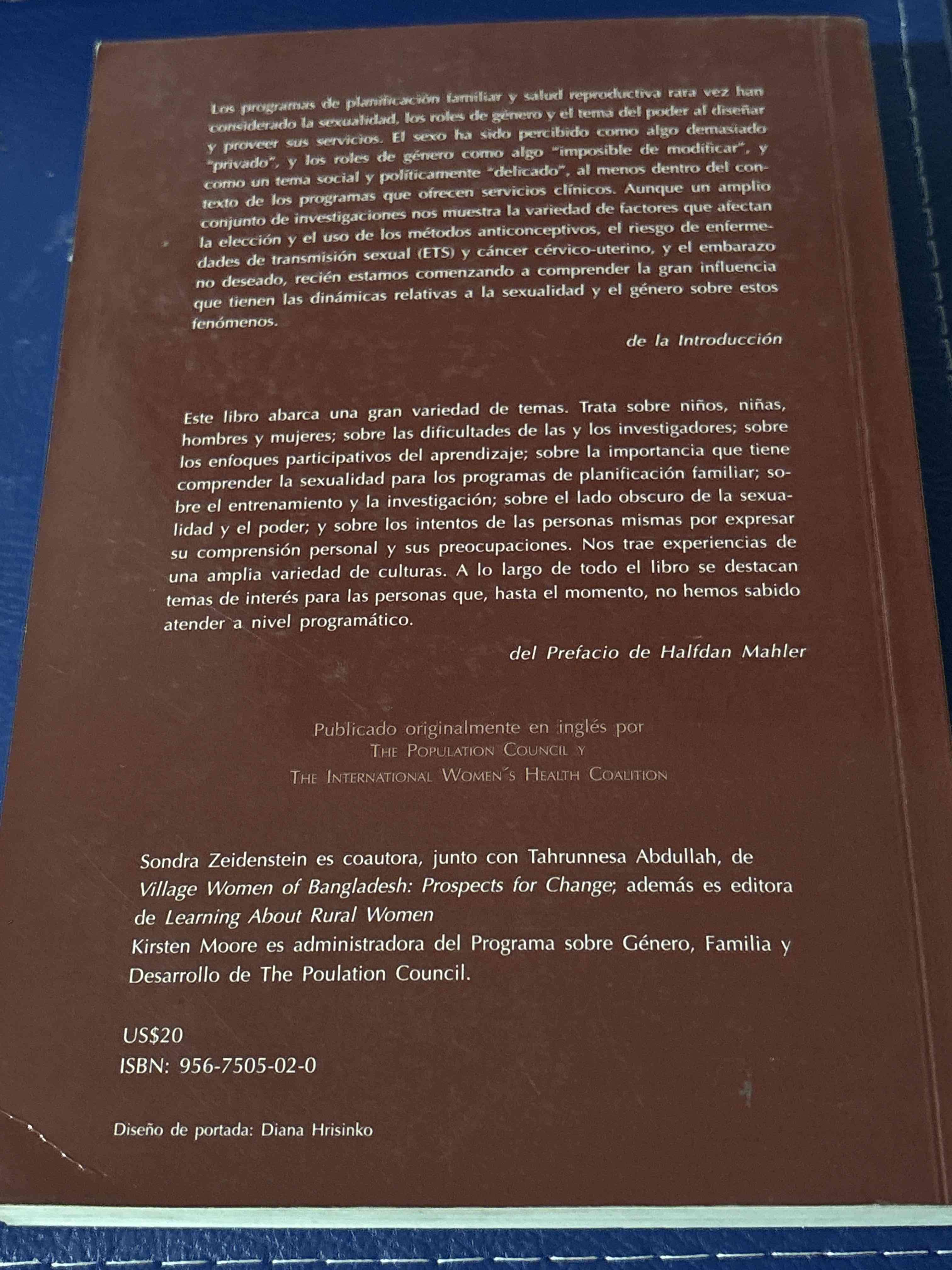 Libro Aprendiendo sobre Sexualidad - miniatura 2