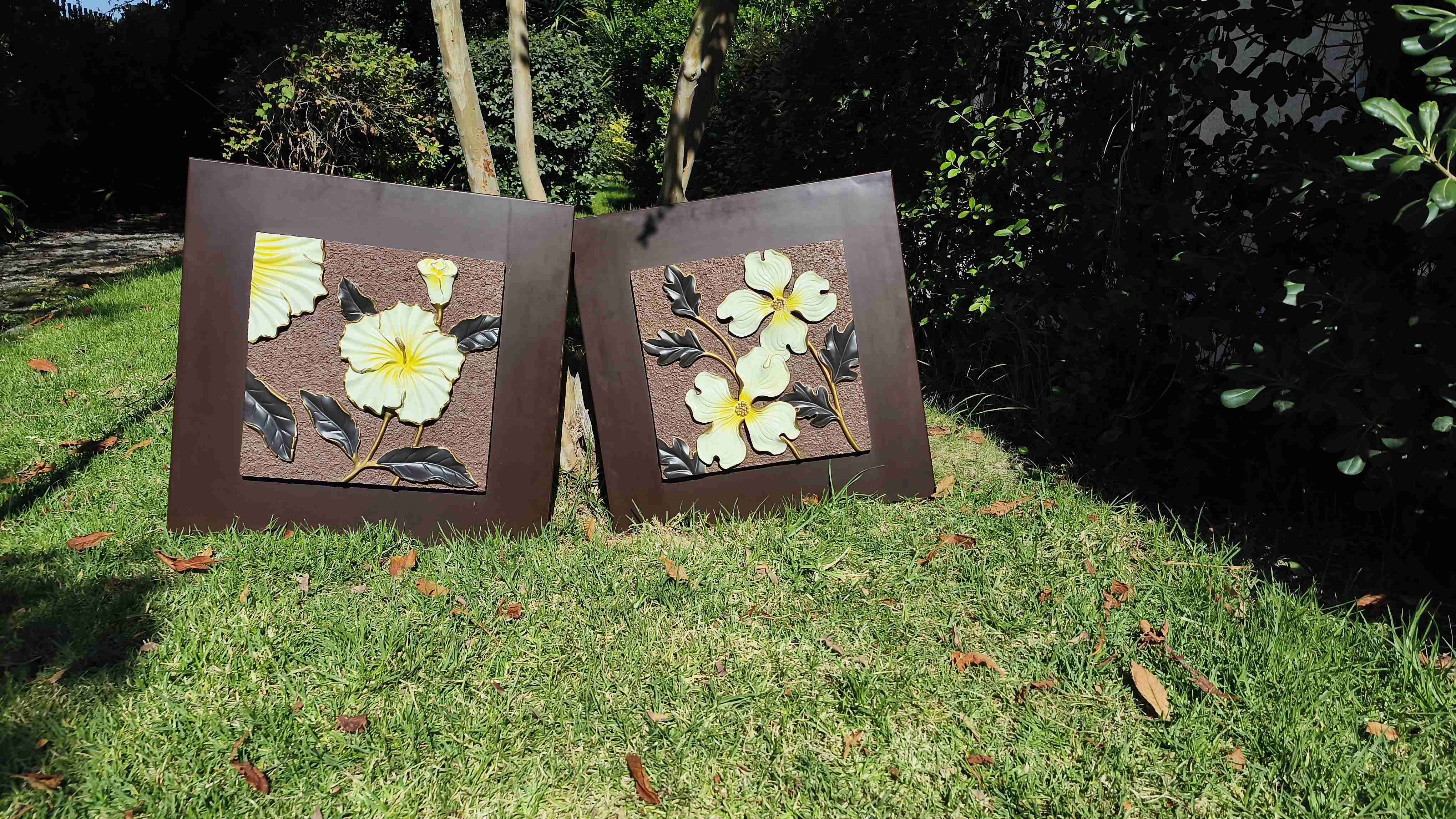 Cuadros decorativos florales