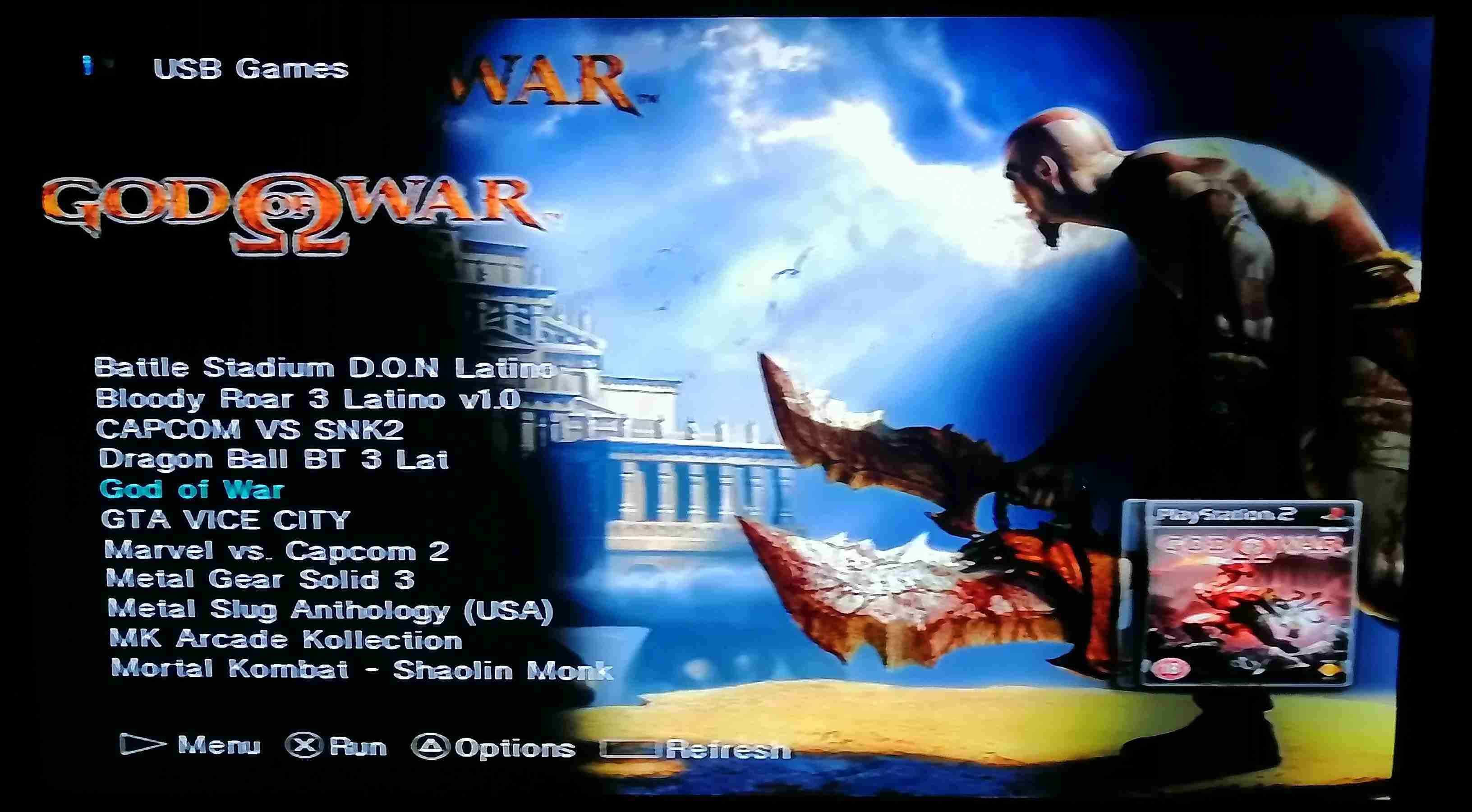 Consola PS2/PlayStation 2 slim + Juegos - miniatura 4