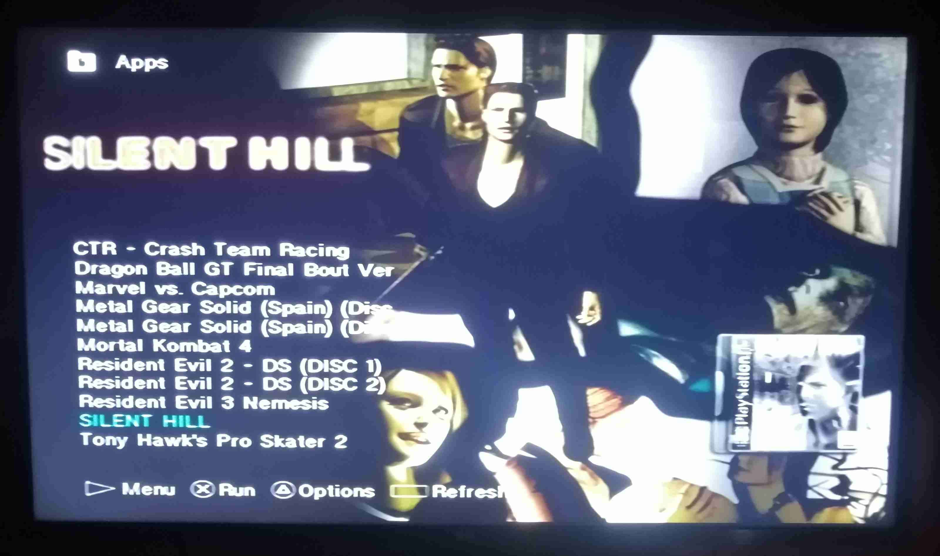 Consola PS2/PlayStation 2 slim + Juegos - miniatura 5