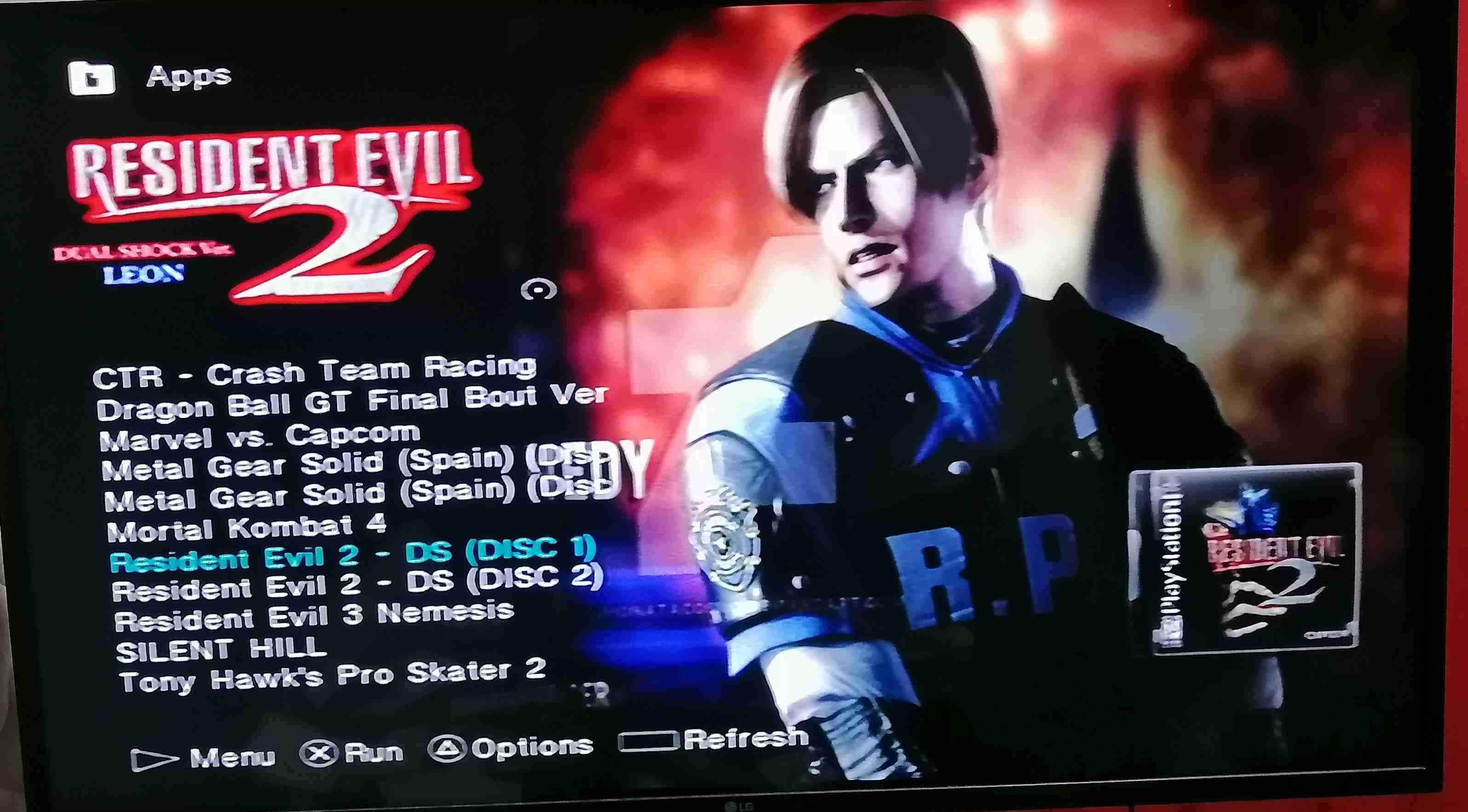 Consola PS2/PlayStation 2 slim + Juegos - miniatura 6