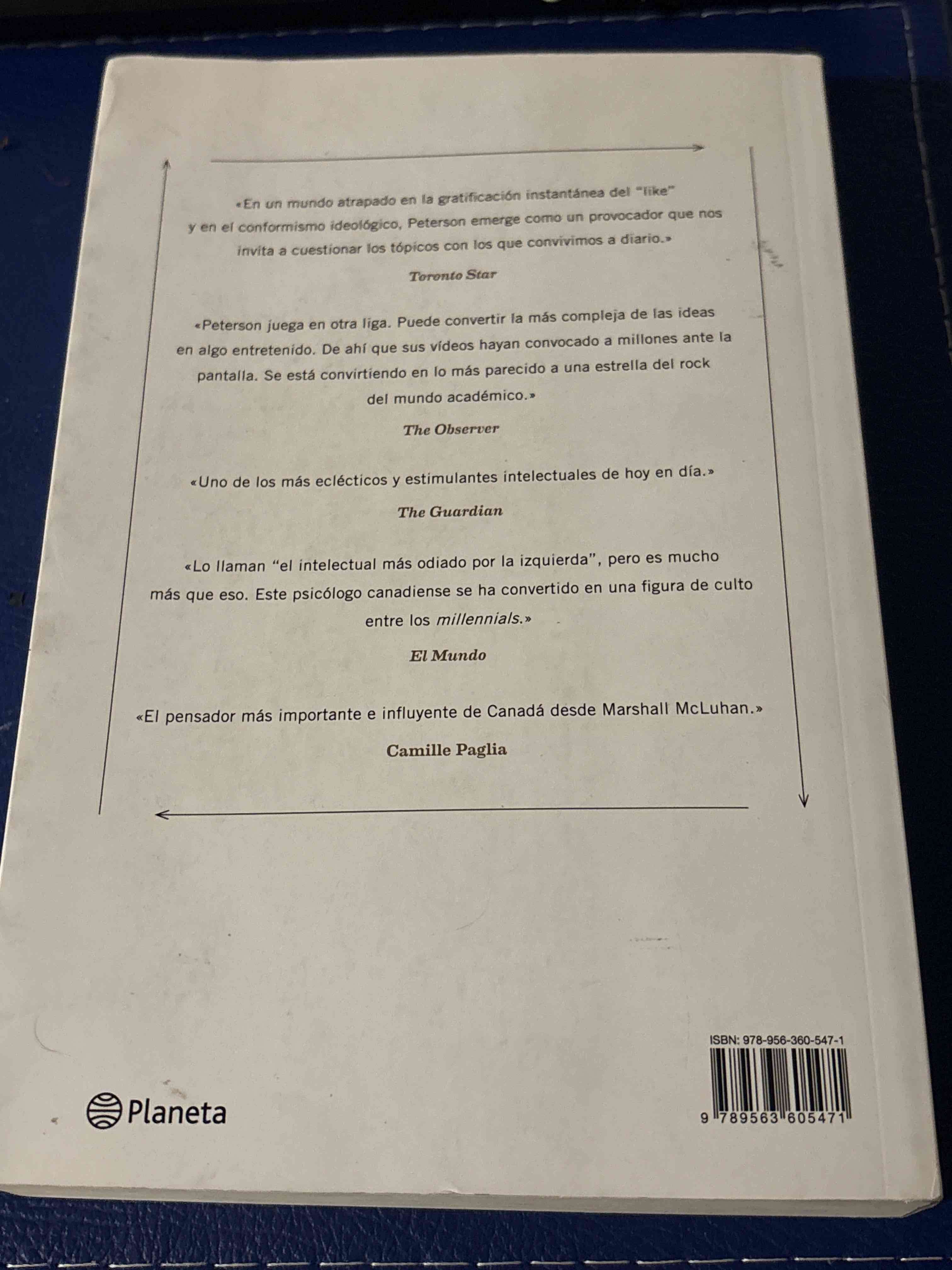 Libro '12 reglas para vivir' - miniatura 2