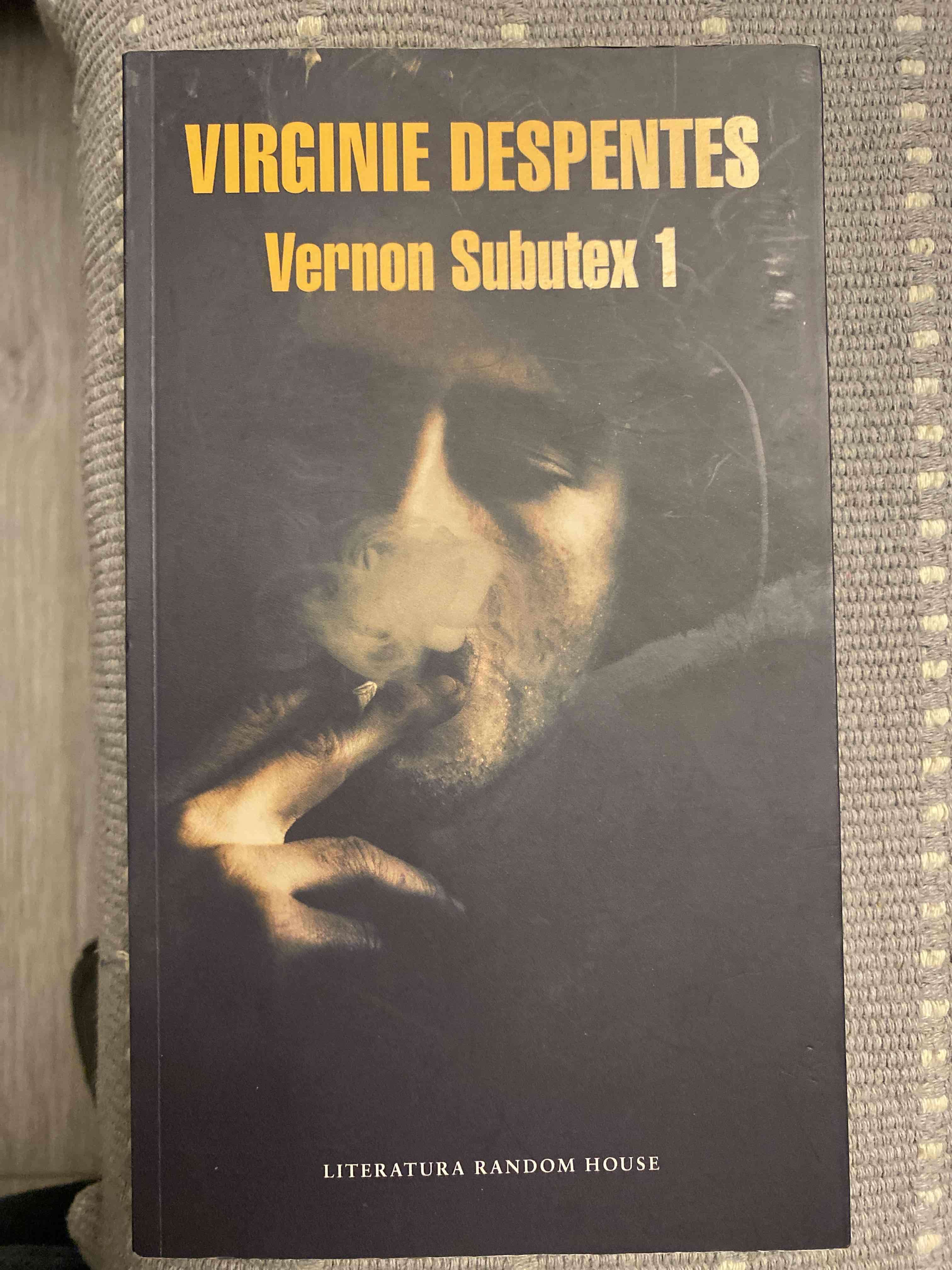 Libro Vernon Subutex 1 - miniatura 1
