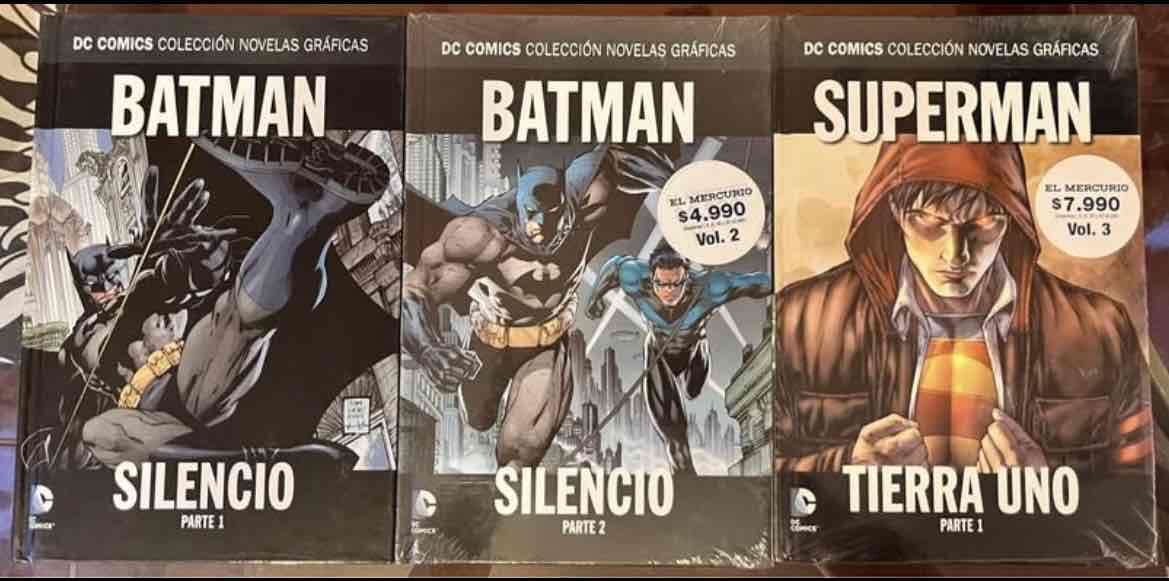 Colección Salvat DC Comic, colección incomoleta - miniatura 2