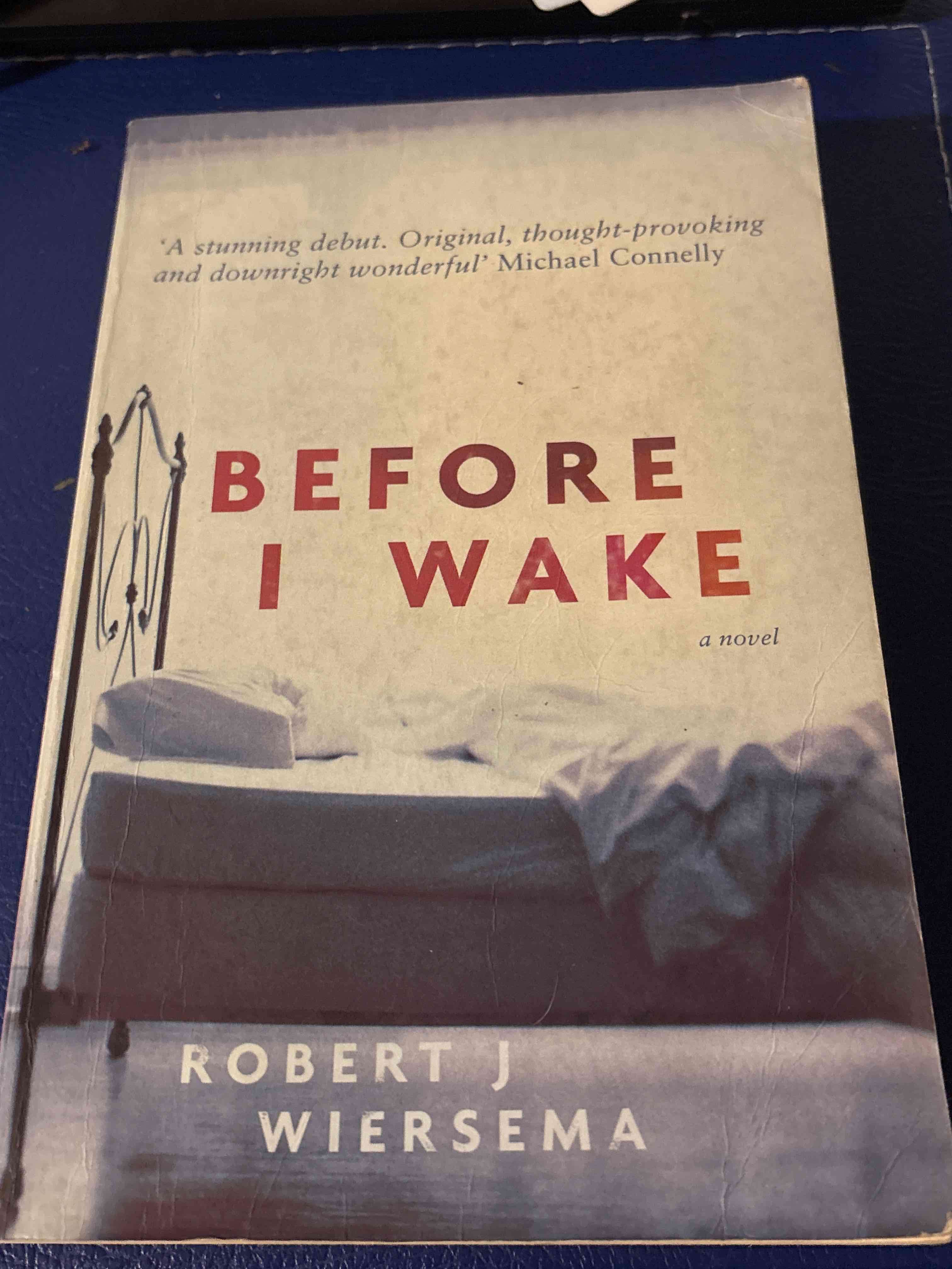 Libro Before I Wake - miniatura 1