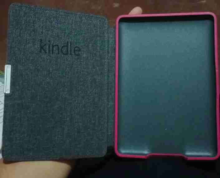 Funda Kindle rosa - miniatura 2