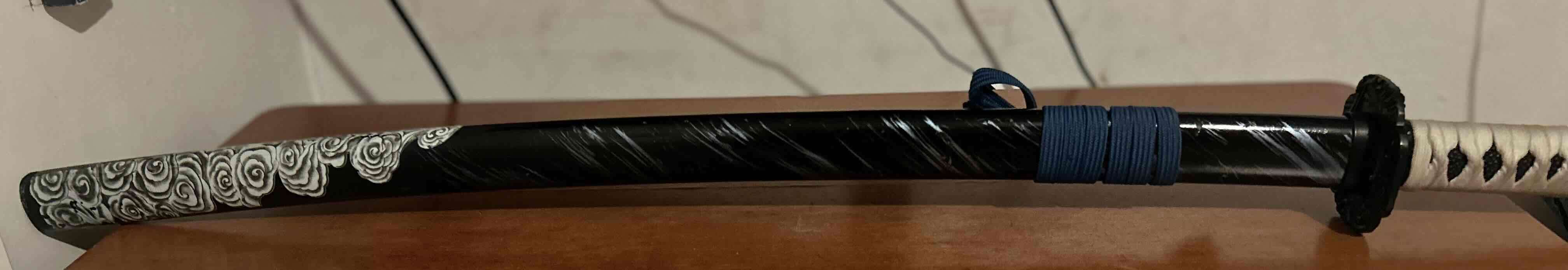 Replica katana de Jin Sakai - Ghost Of Tsushima - miniatura 2