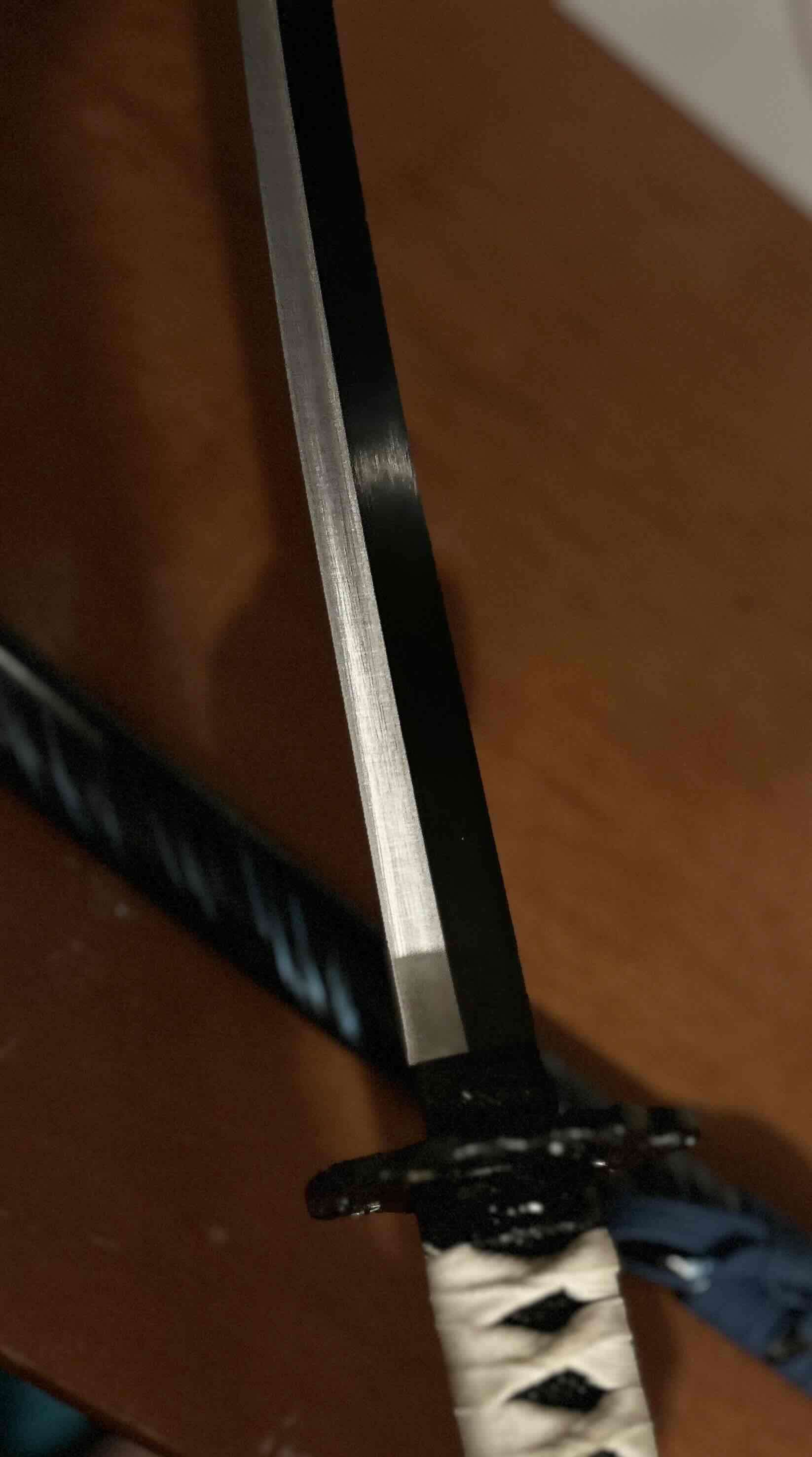 Replica katana de Jin Sakai - Ghost Of Tsushima - miniatura 4