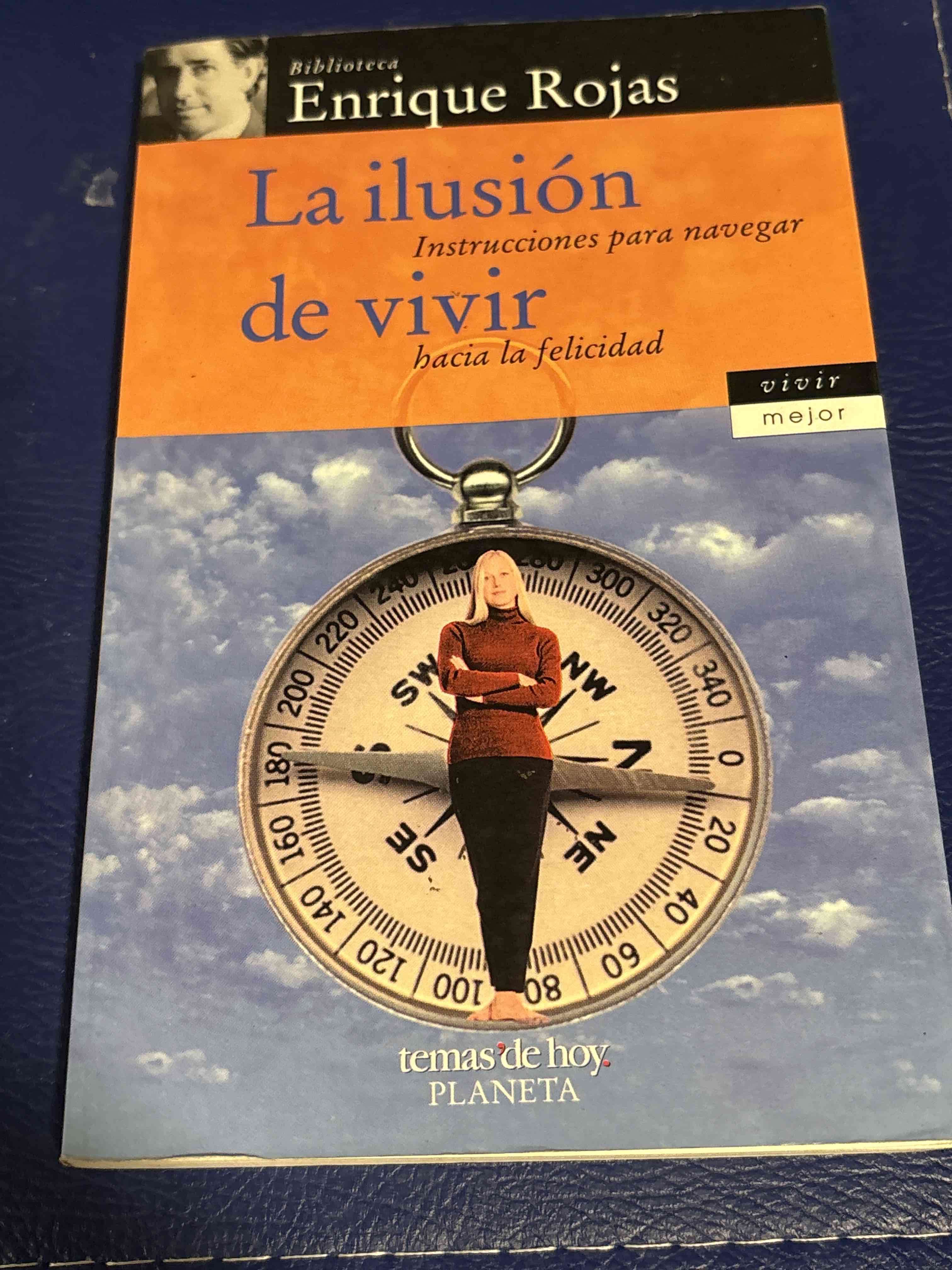 Libro 'La ilusión de vivir' - miniatura 1