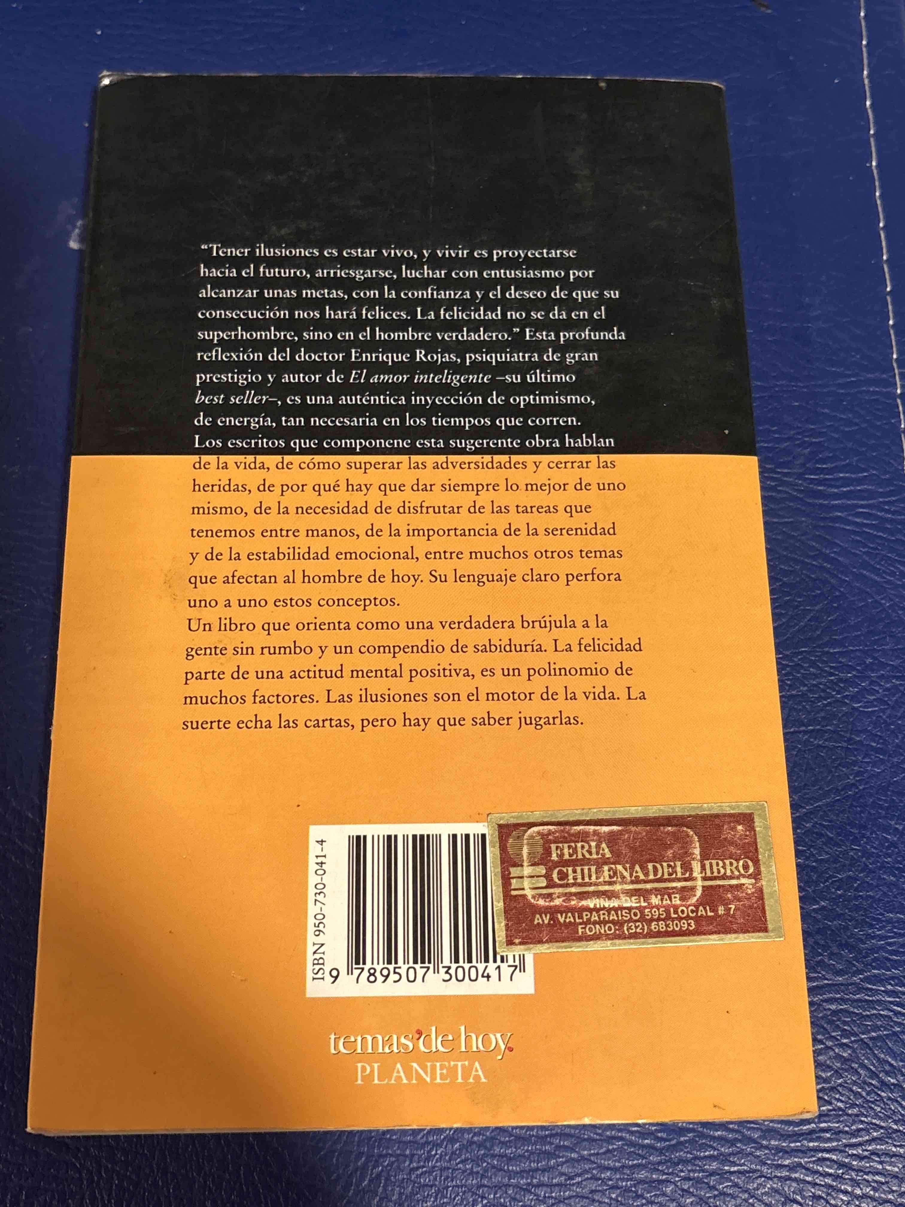 Libro 'La ilusión de vivir' - miniatura 2