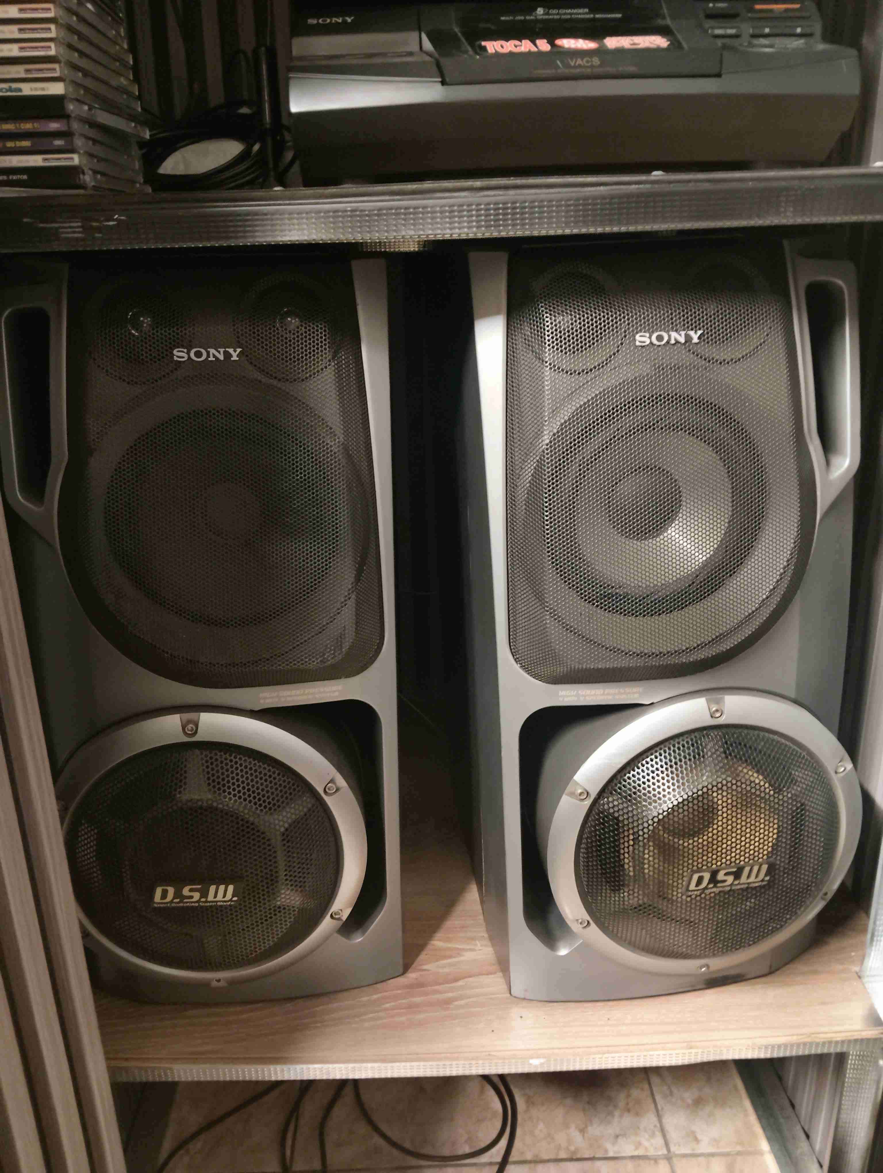 Equipo de sonido Sony 1400W - miniatura 4