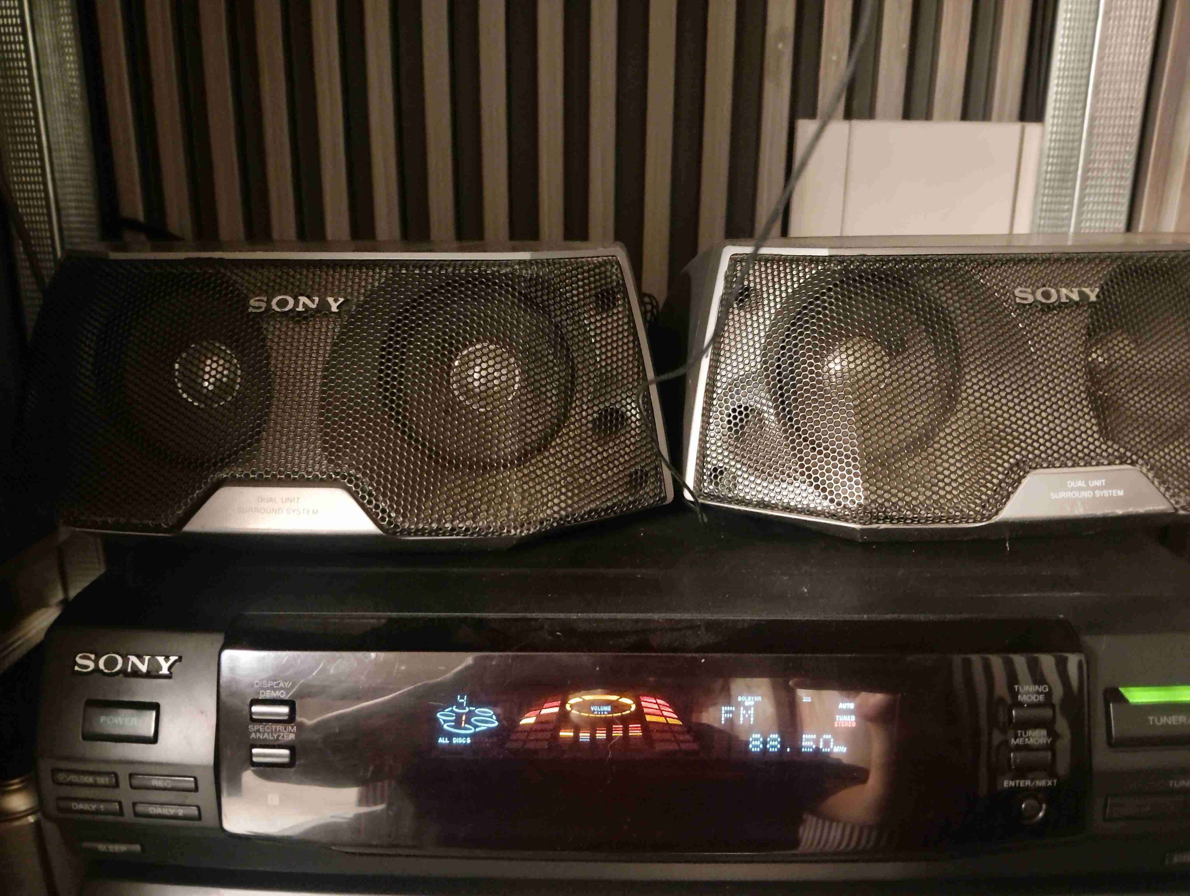 Equipo de sonido Sony 1400W - miniatura 5