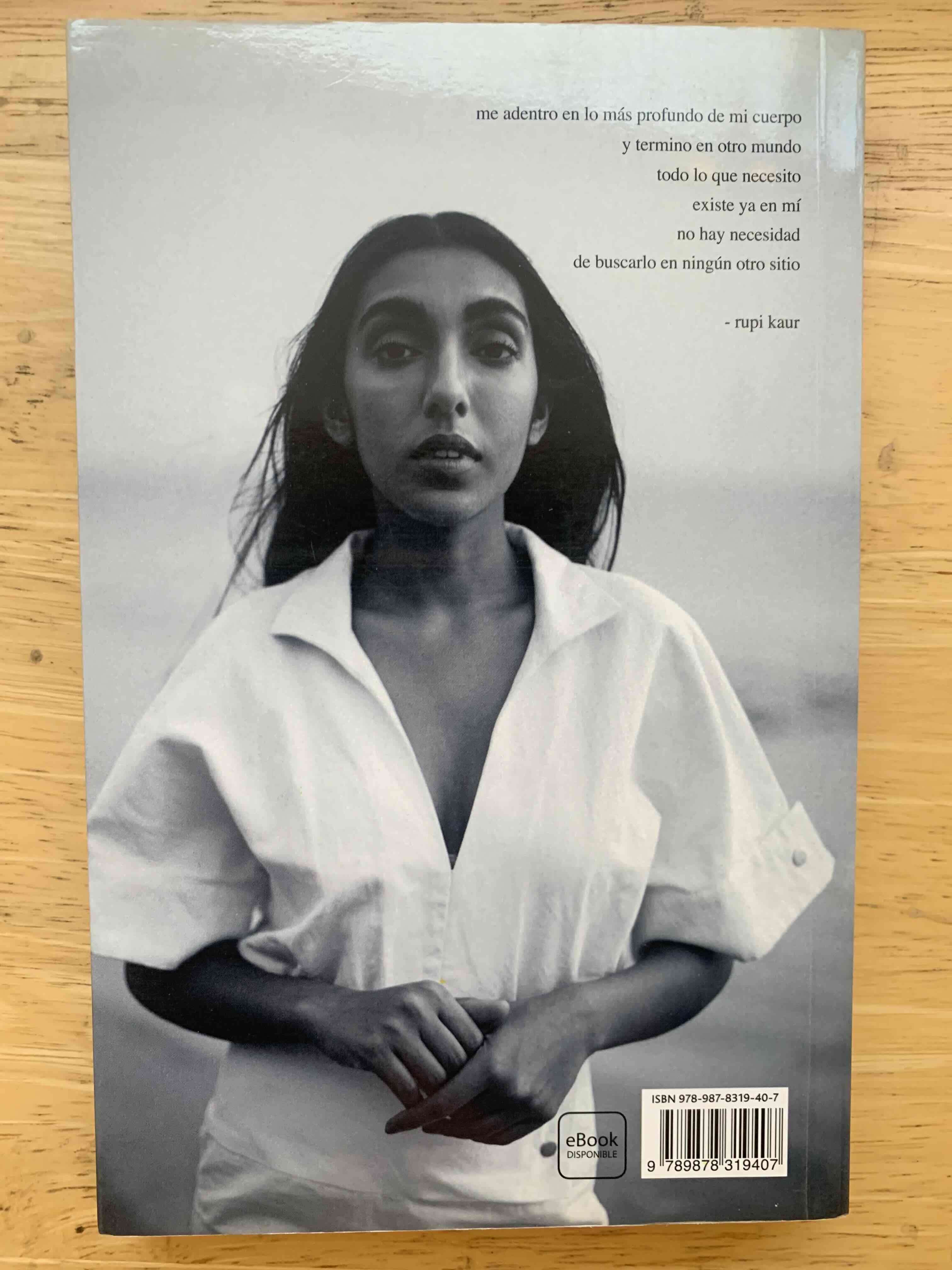 Libro 'Todo lo que necesito ya existe en mí' - miniatura 2