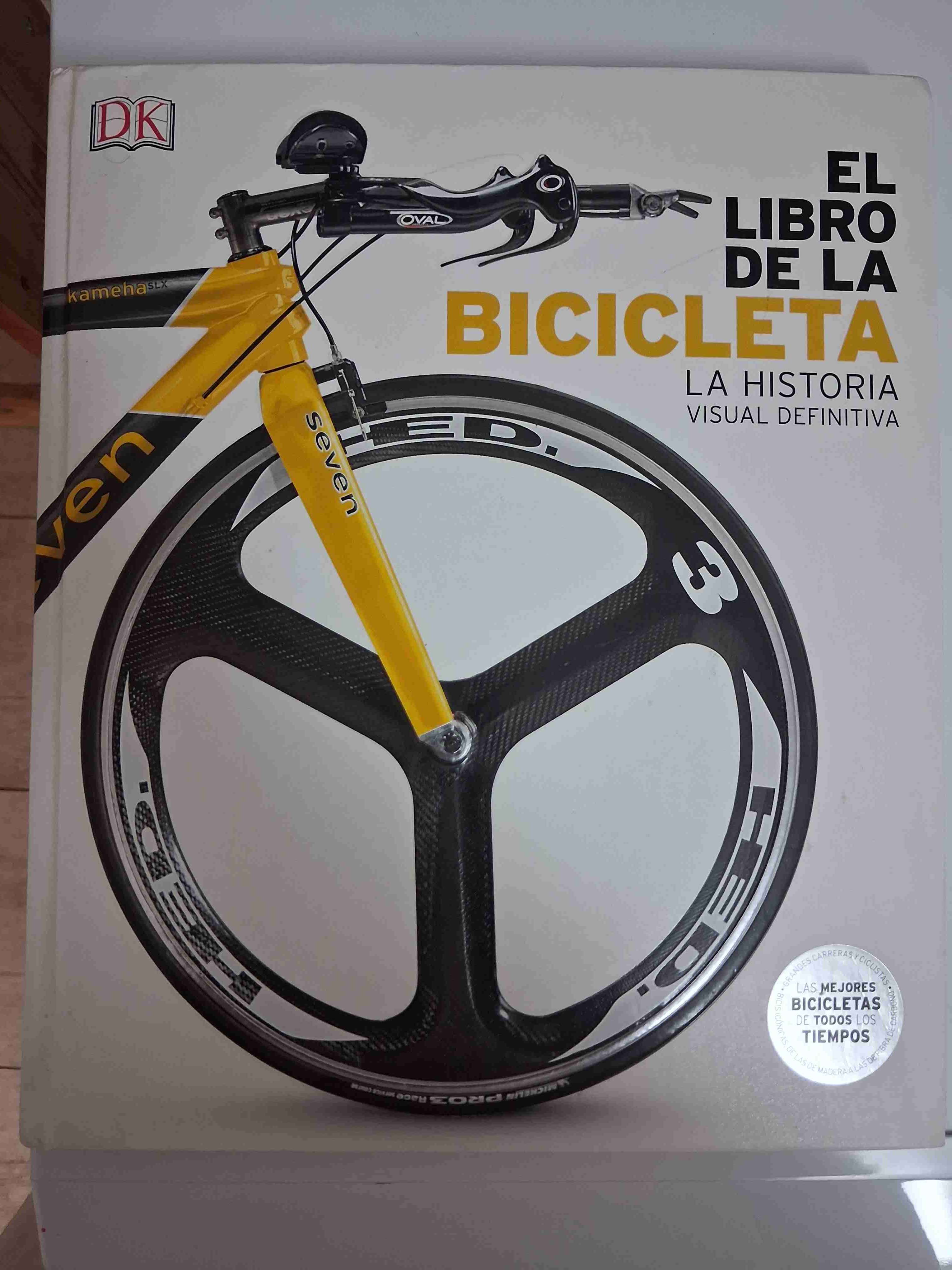 Libro El Libro de la Bicicleta - miniatura 1