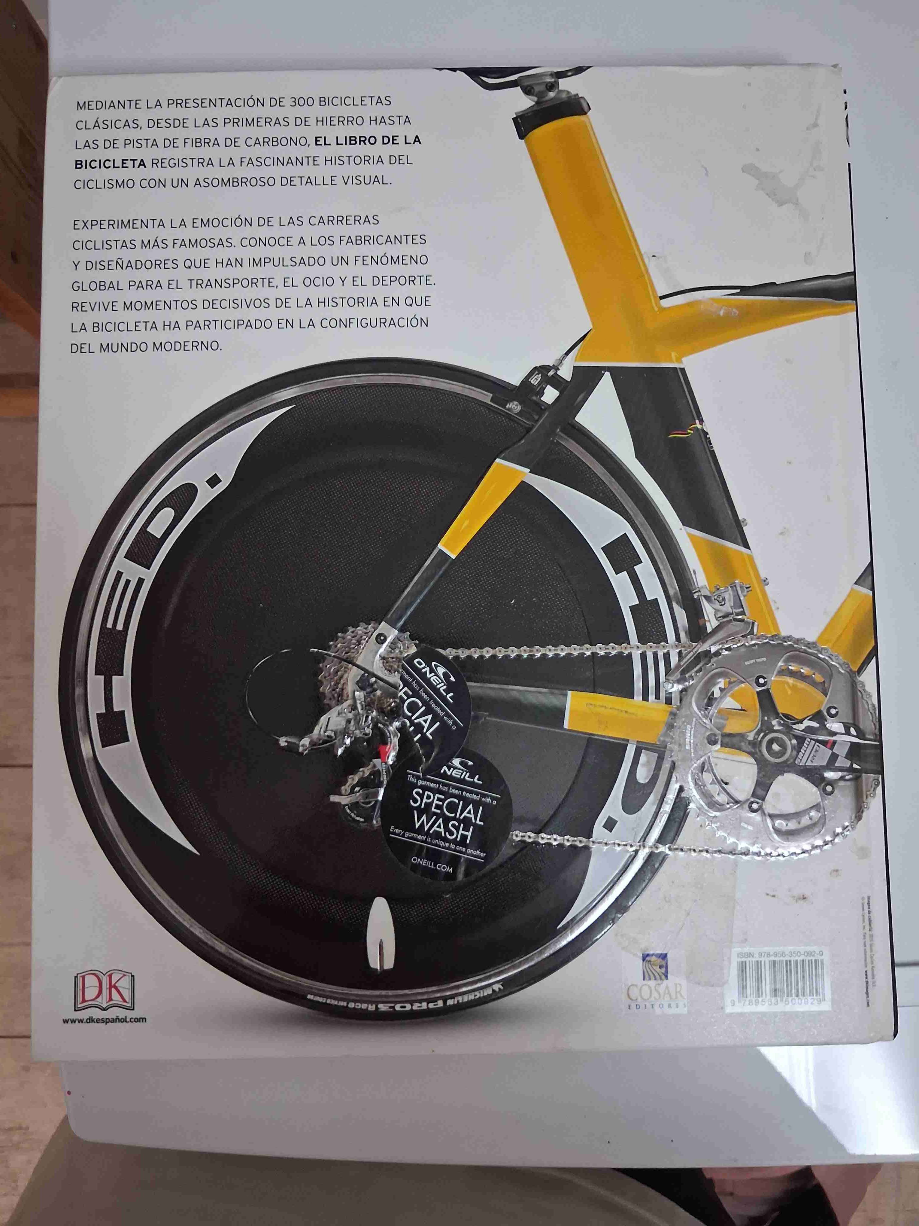 Libro El Libro de la Bicicleta - miniatura 2