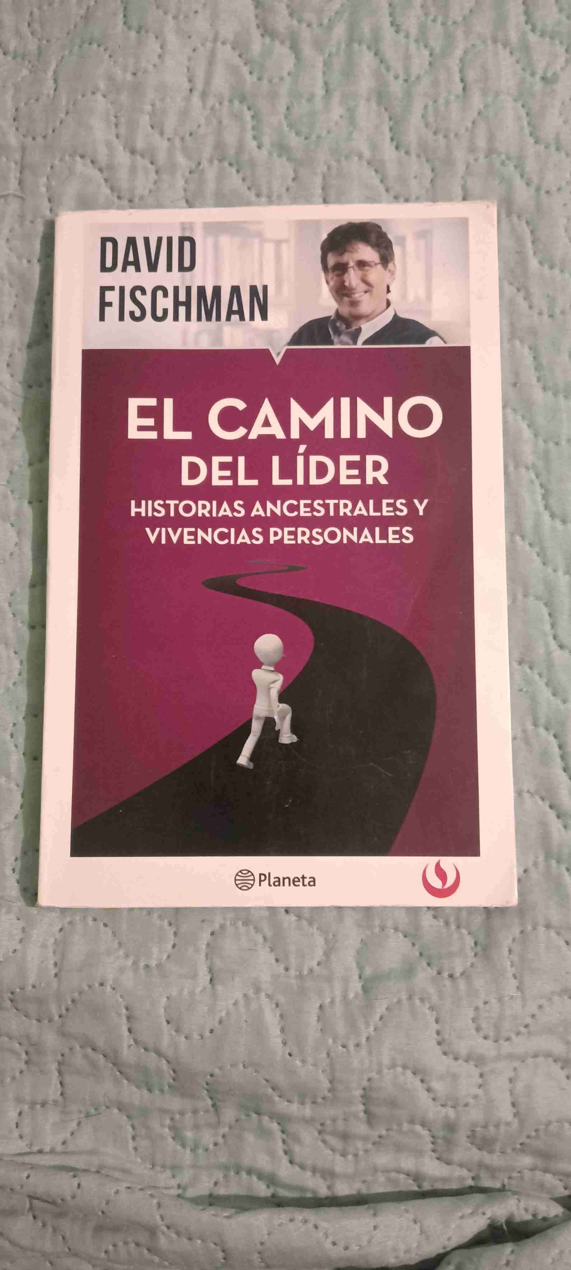 Libro El Camino del Líder - miniatura 1