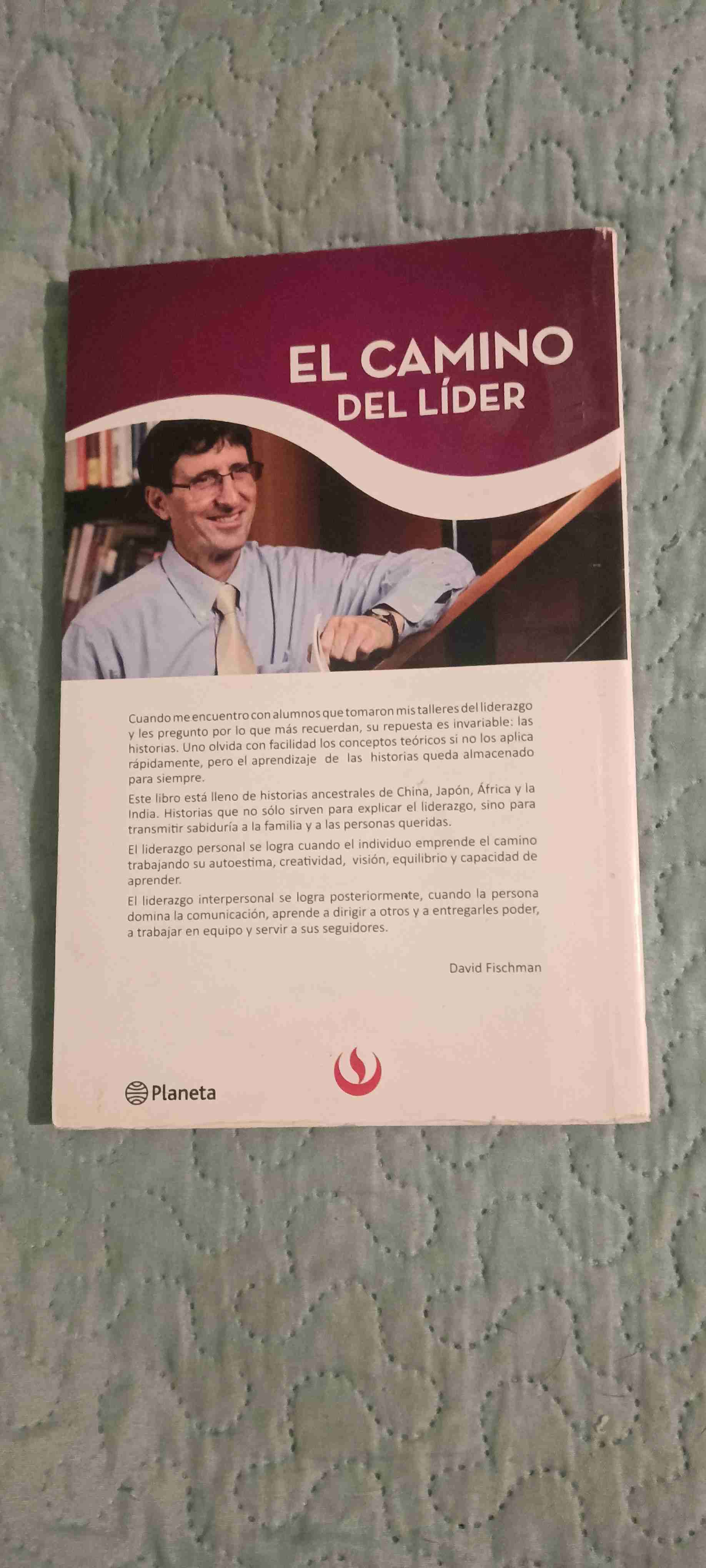 Libro El Camino del Líder - miniatura 2