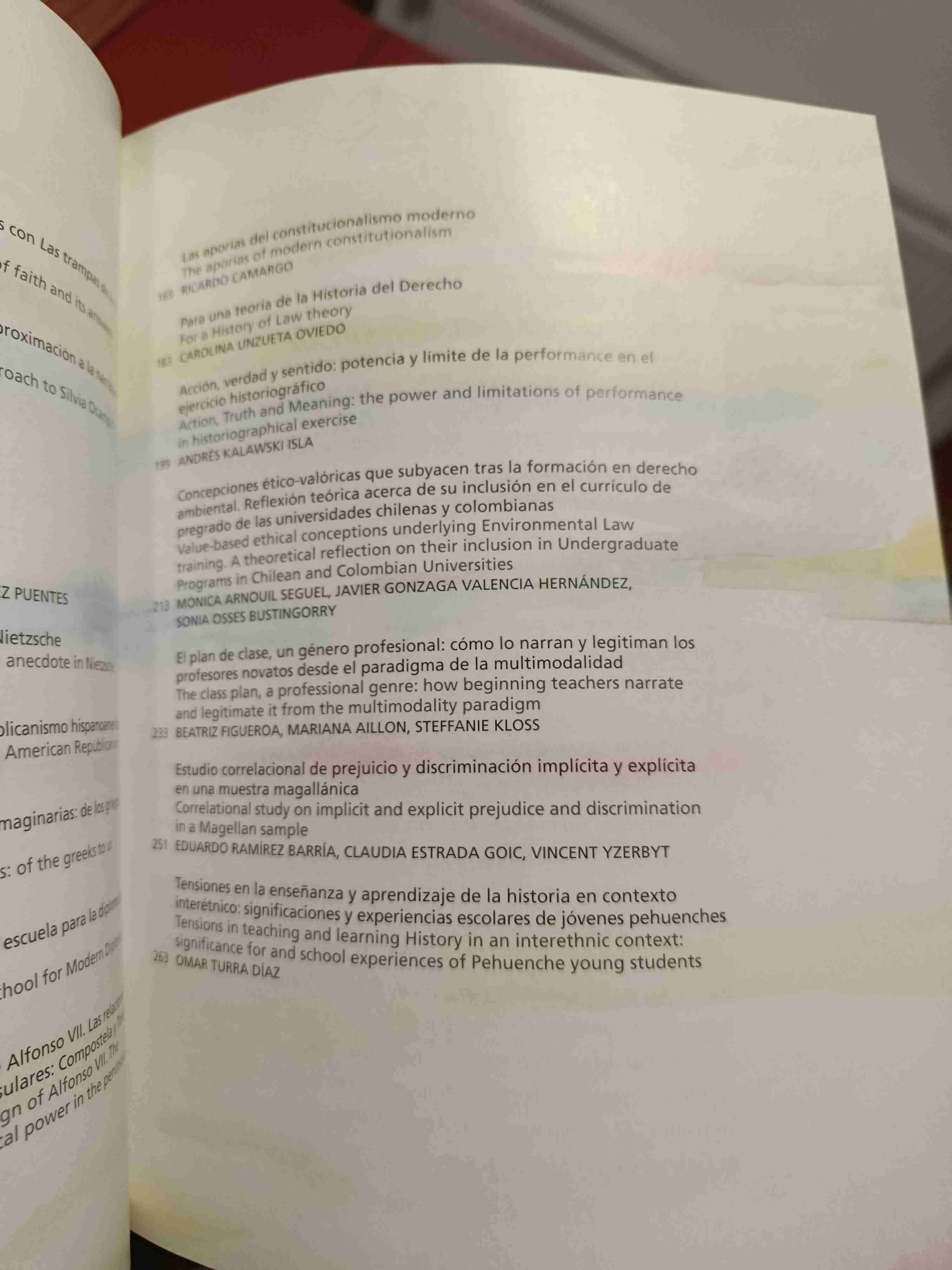 Revista Atenea N° 513 - miniatura 4
