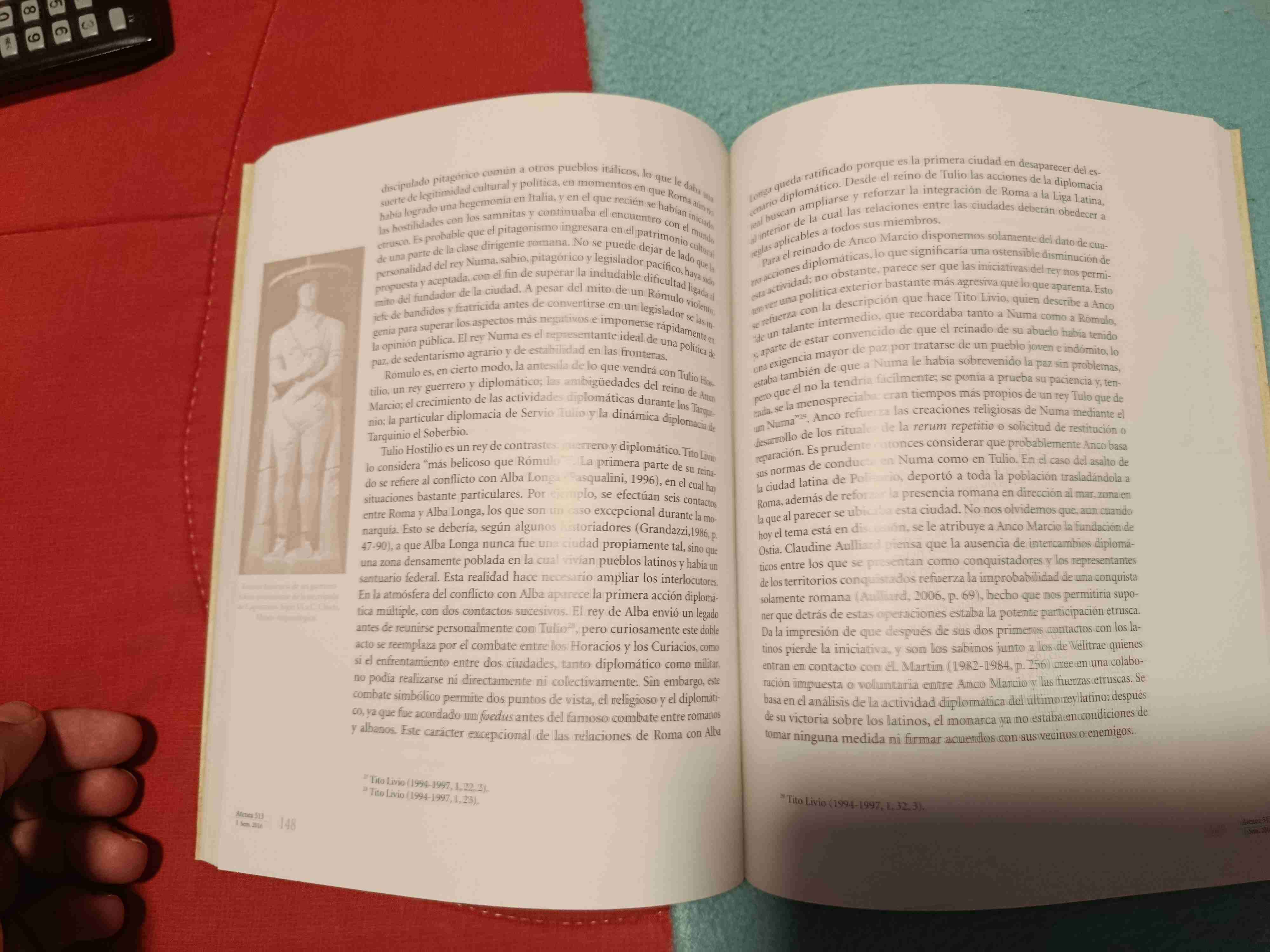 Revista Atenea N° 513 - miniatura 5