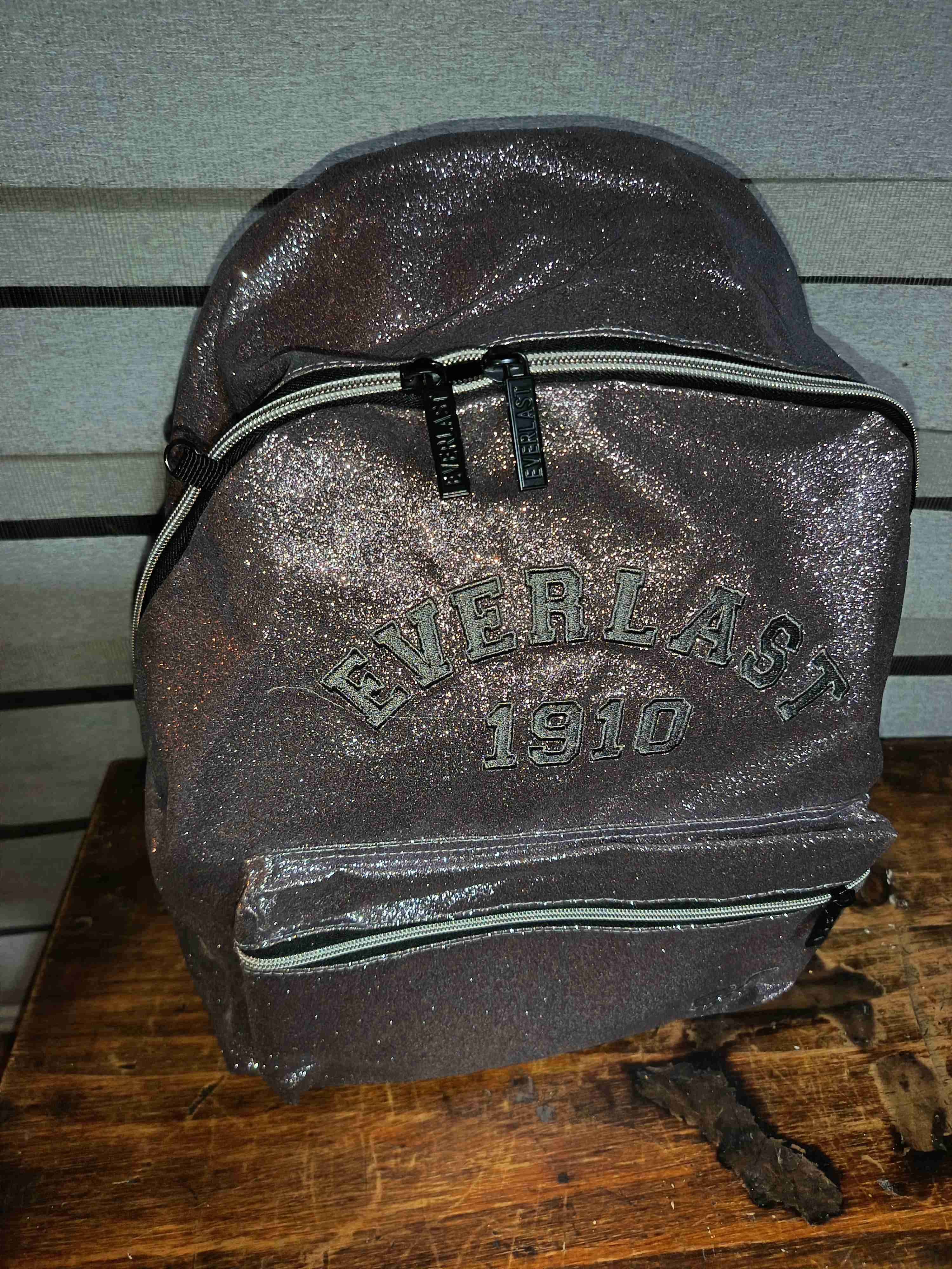 Mochila Everlast brillante - miniatura 2