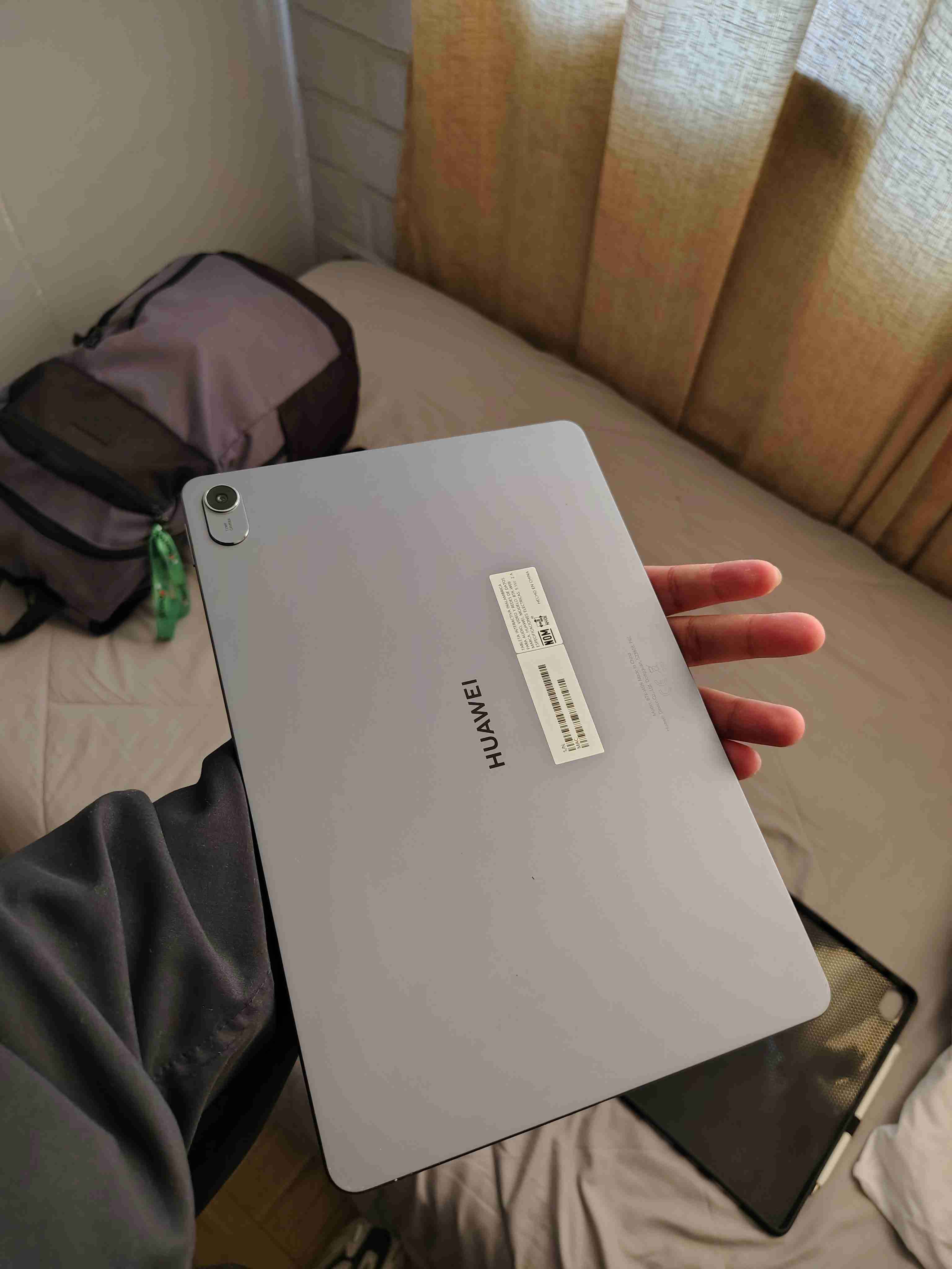 Tablet Huawei en buen estado - miniatura 2